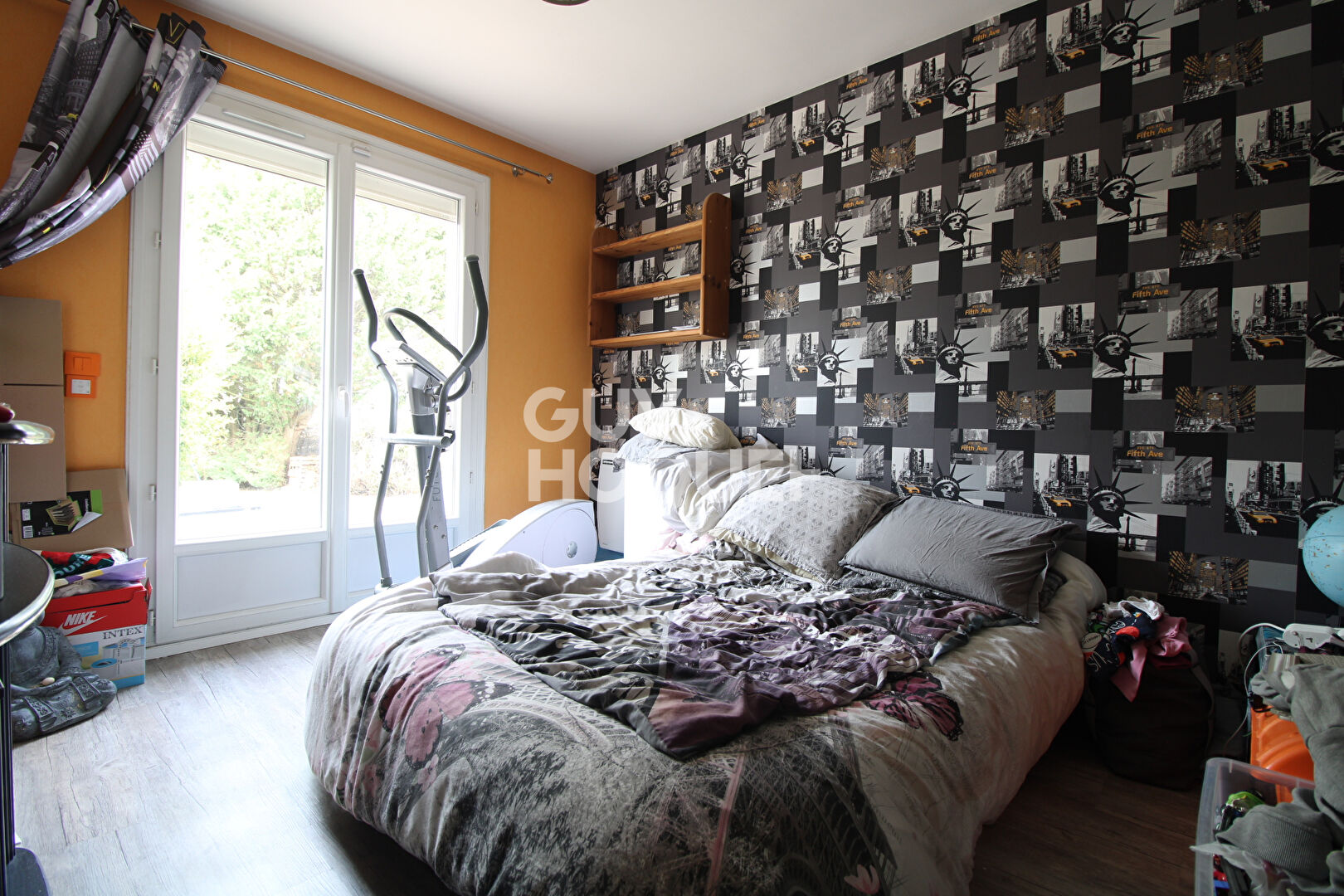 Maison Evry Gregy Sur Yerre 6 pièces 140m²