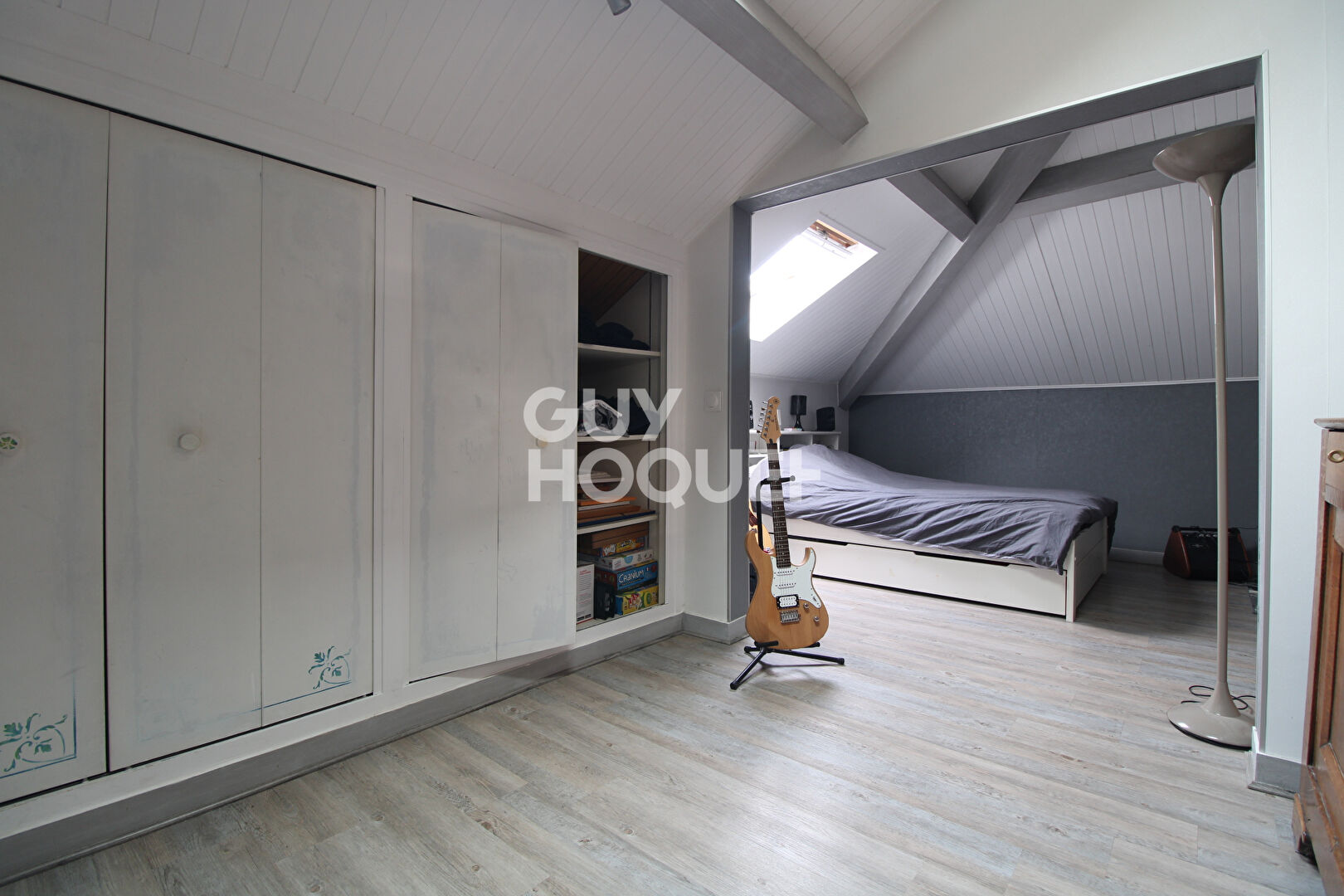 Maison Evry Gregy Sur Yerre 6 pièces 140m²