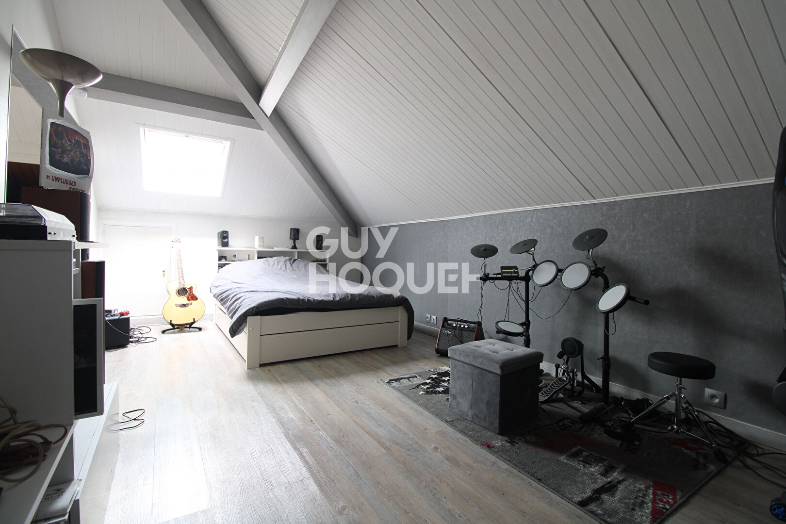 Maison Evry Gregy Sur Yerre 6 pièces 140m²