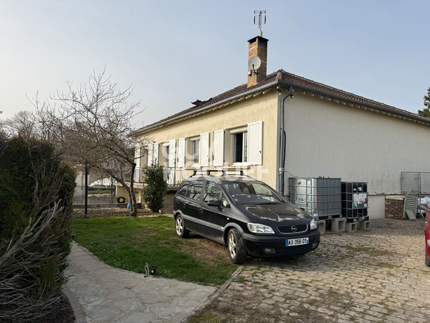 Maison Evry Gregy Sur Yerre 6 pièces 140m²