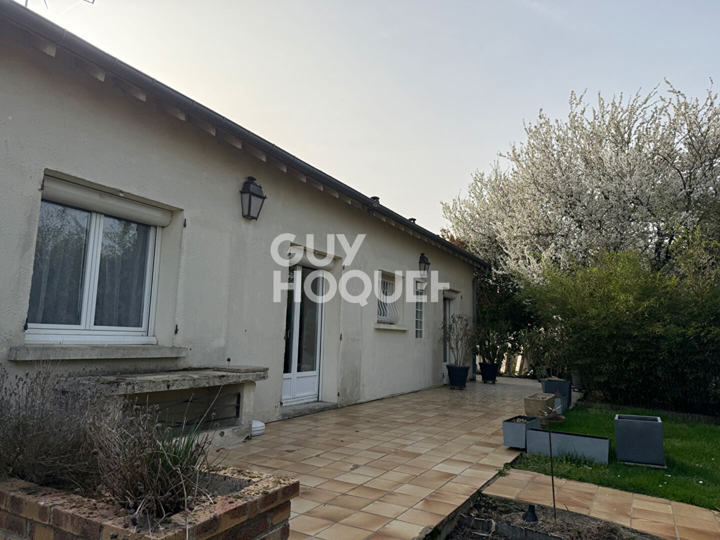 Maison Evry Gregy Sur Yerre 6 pièces 140m²