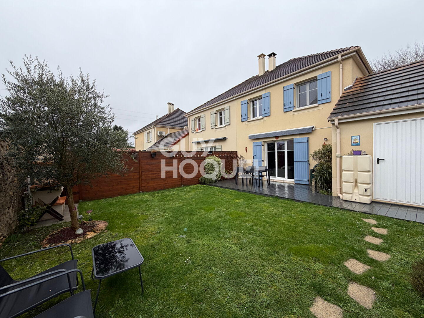 Maison Coubert 5 pièces 81.90 m²