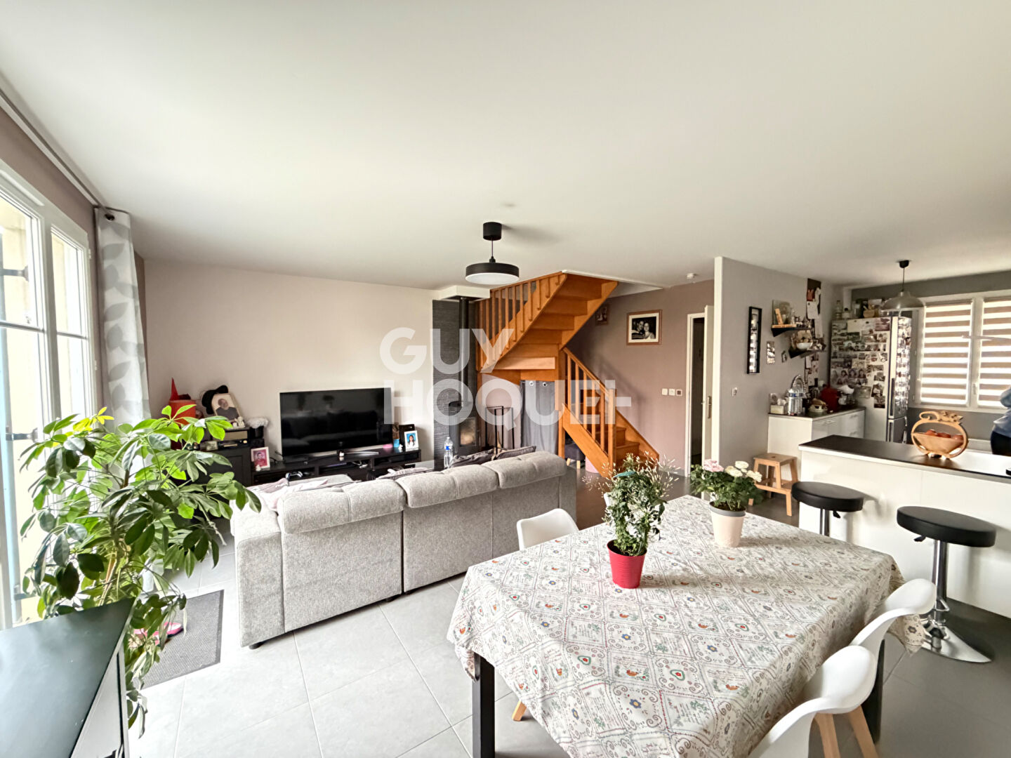 Maison Coubert 5 pièces 81.90 m²