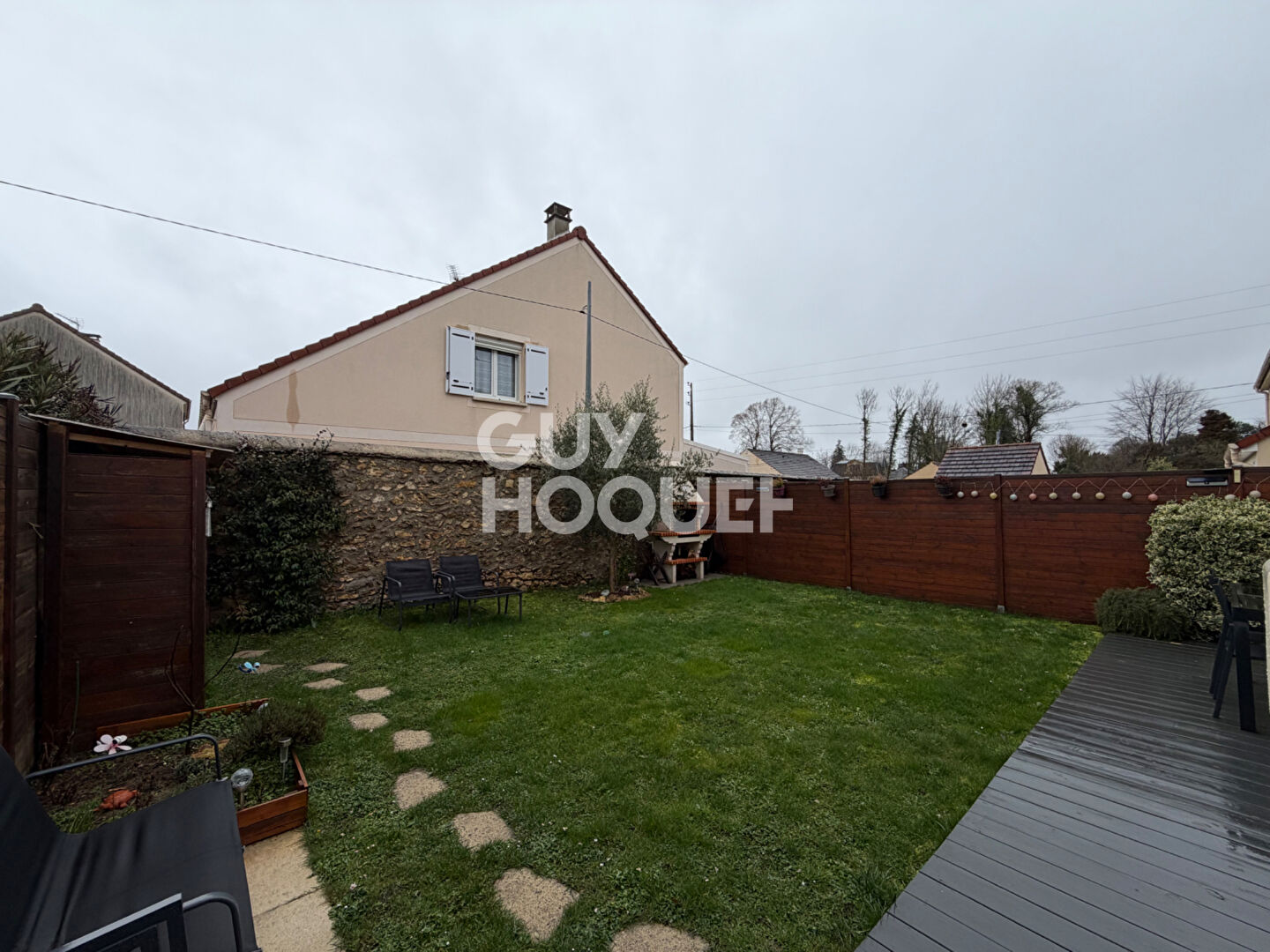 Maison Coubert 5 pièces 81.90 m²