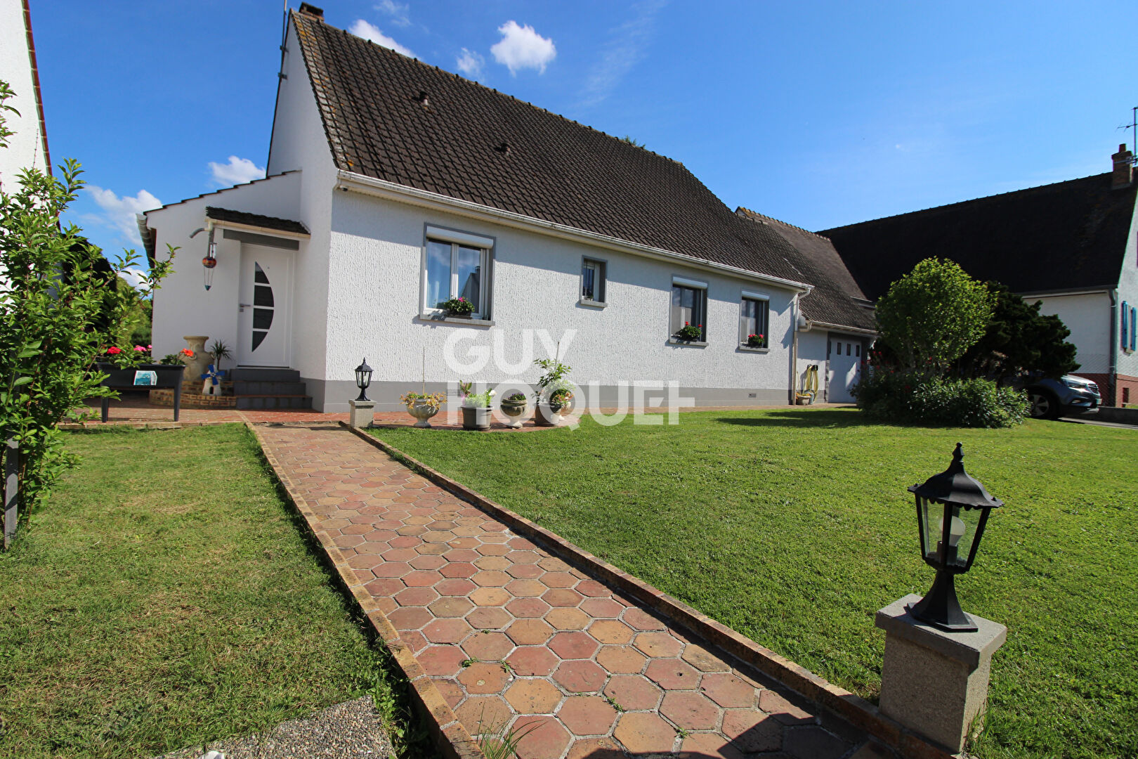 Maison familiale à GUIGNES