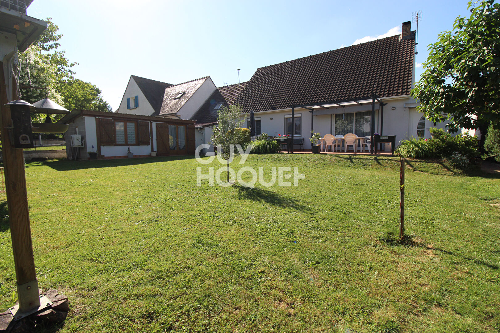 Maison familiale à GUIGNES