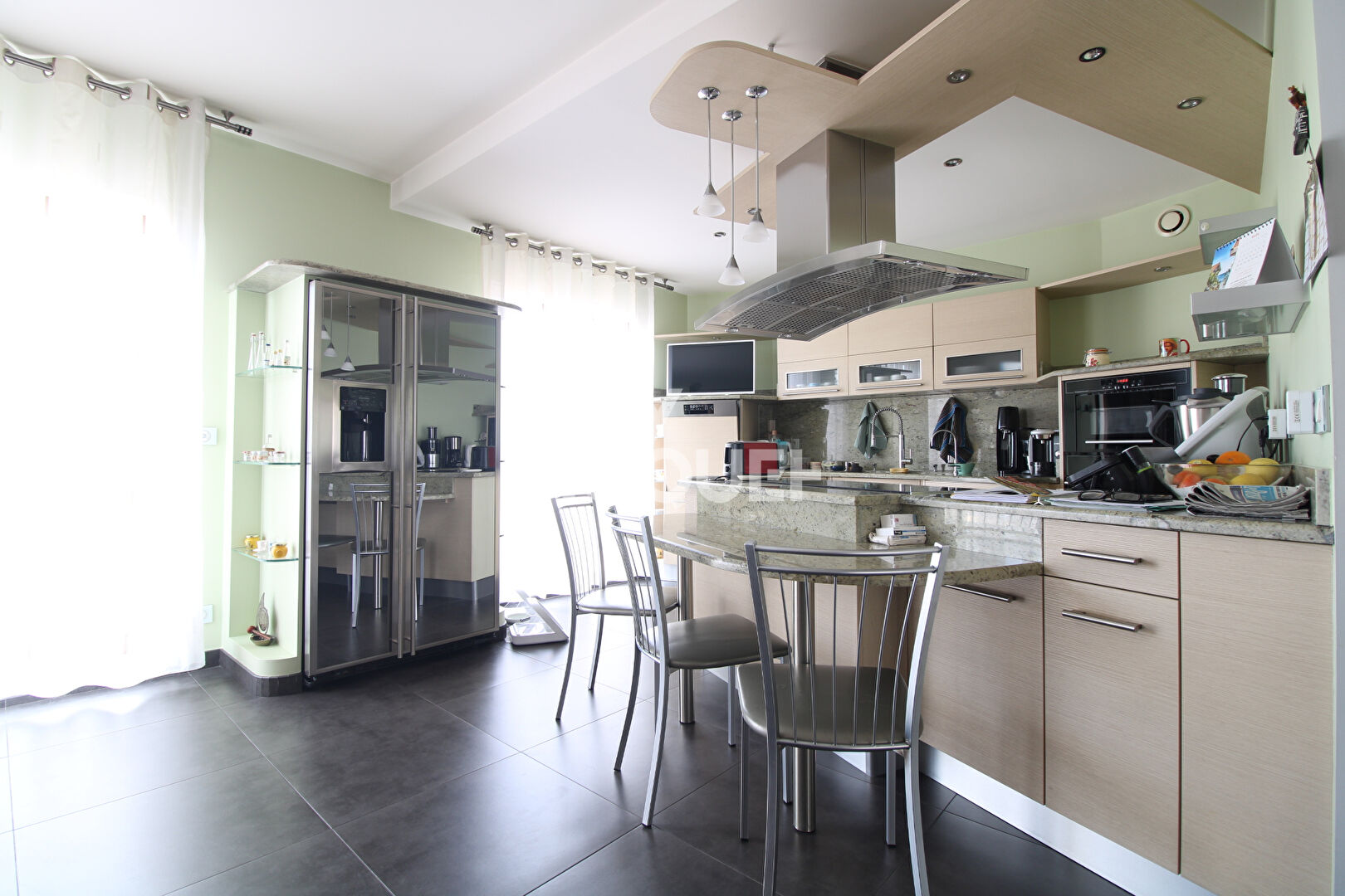 Maison de standing centre ville Villecresnes