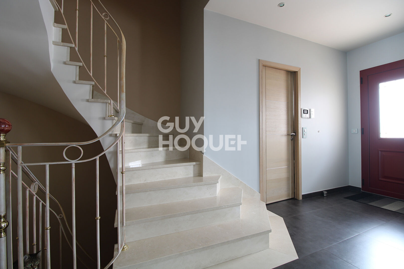 Maison de standing centre ville Villecresnes