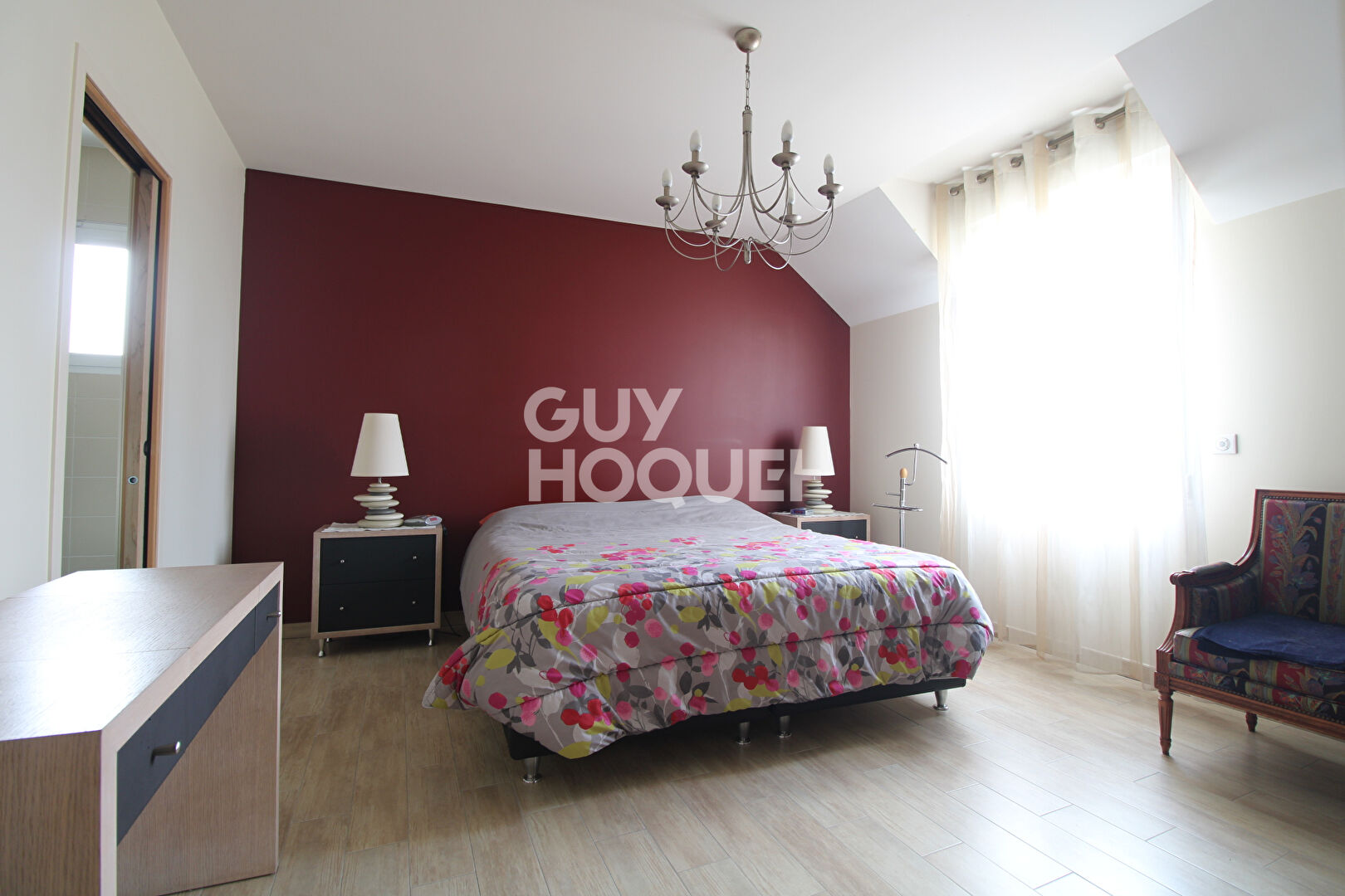 Maison de standing centre ville Villecresnes