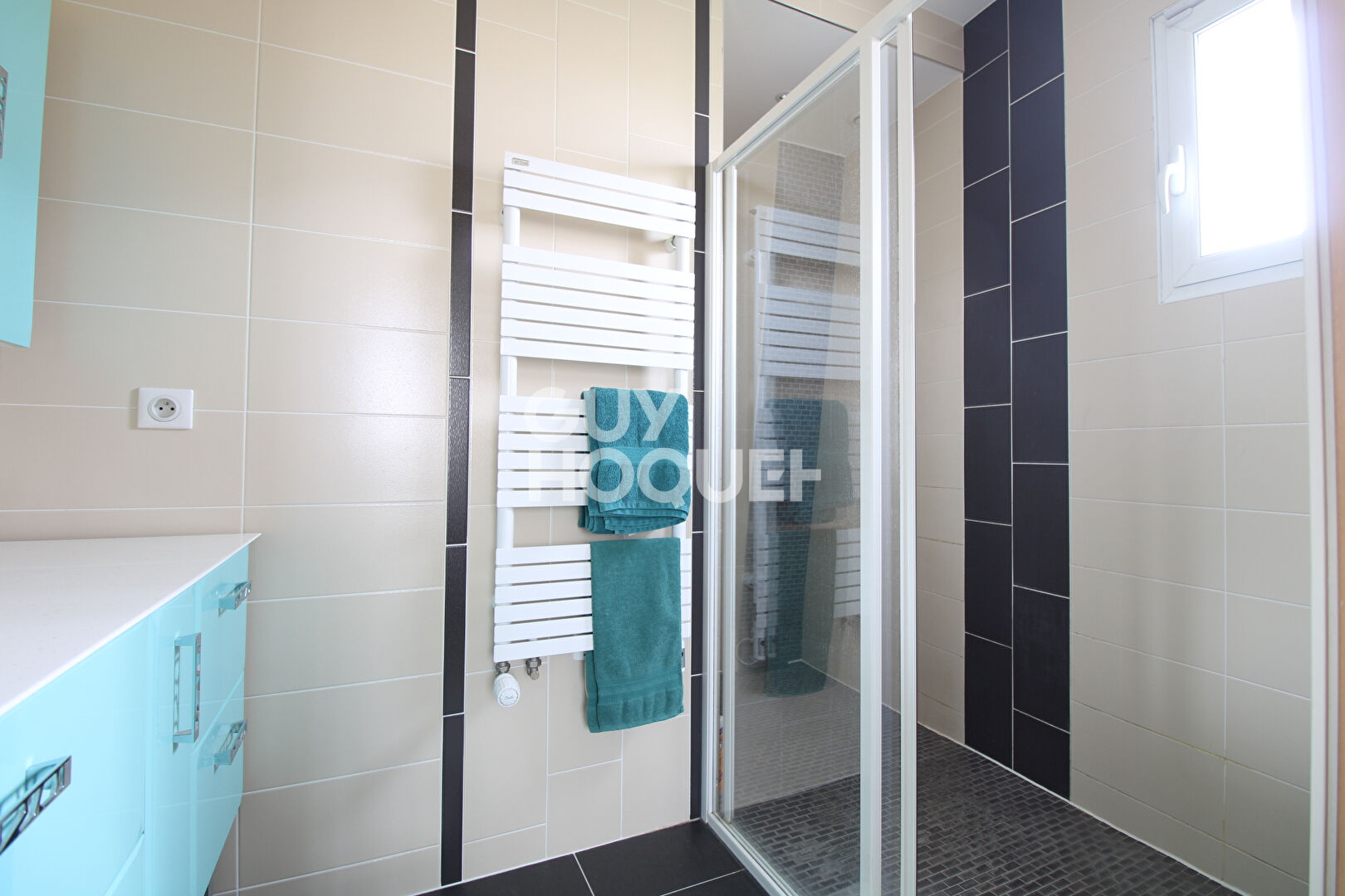 Maison de standing centre ville Villecresnes