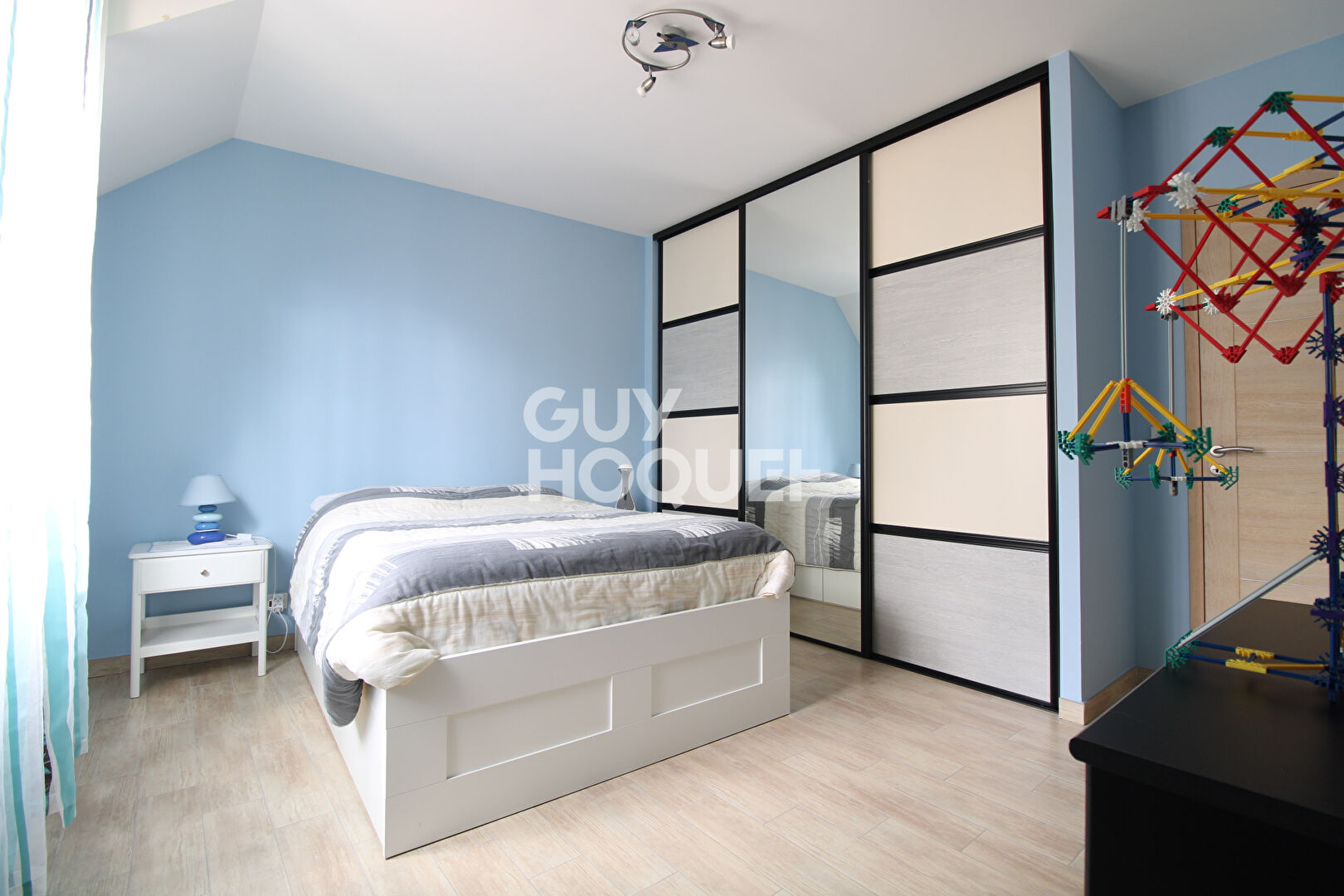 Maison de standing centre ville Villecresnes