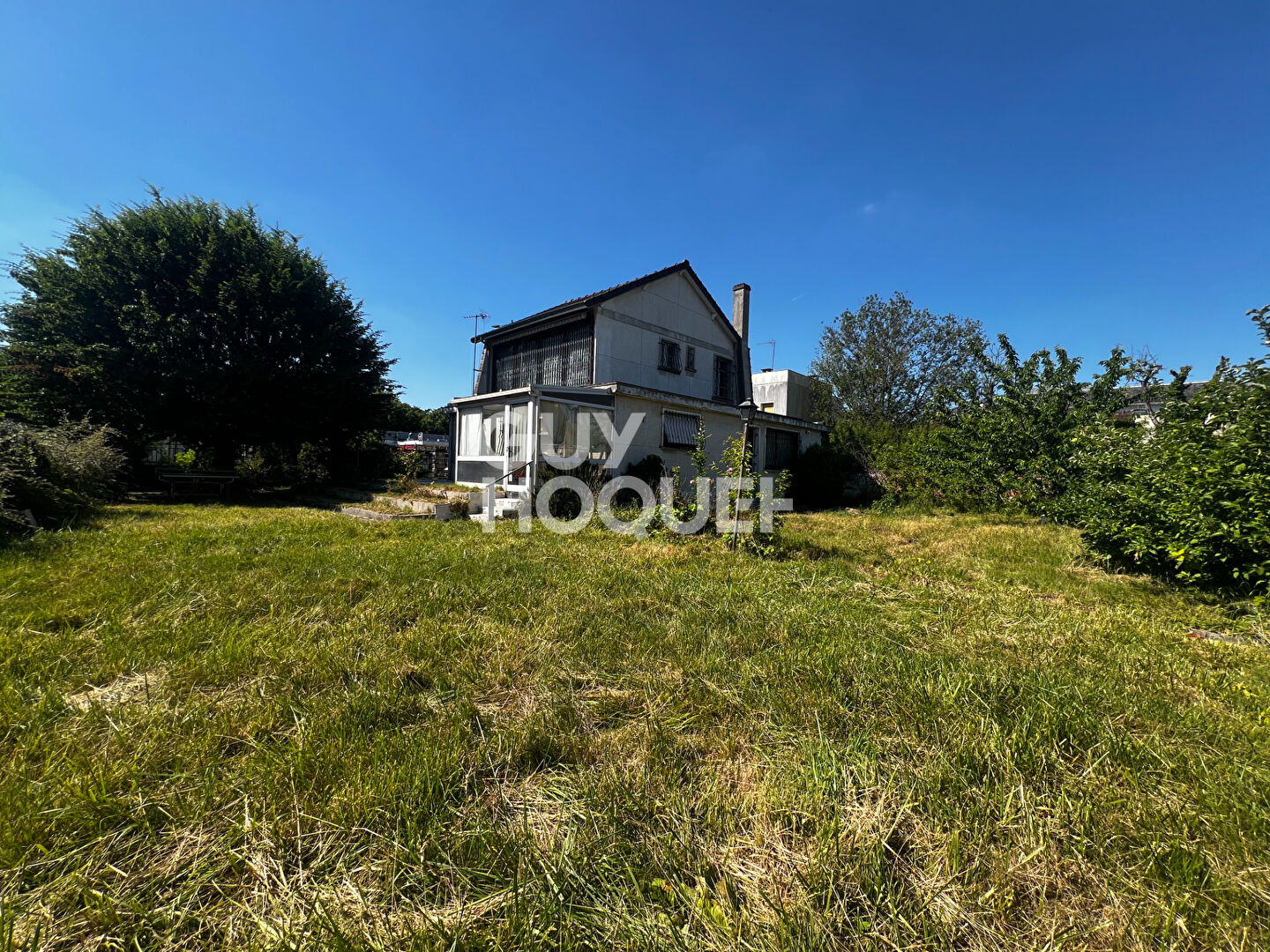 Maison 121 m²