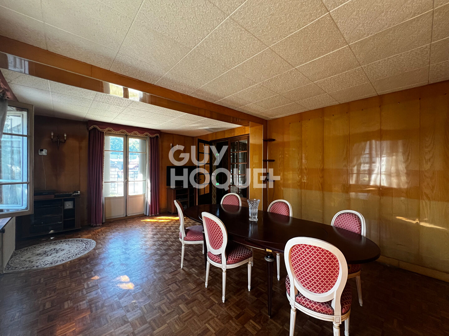 Maison 121 m²