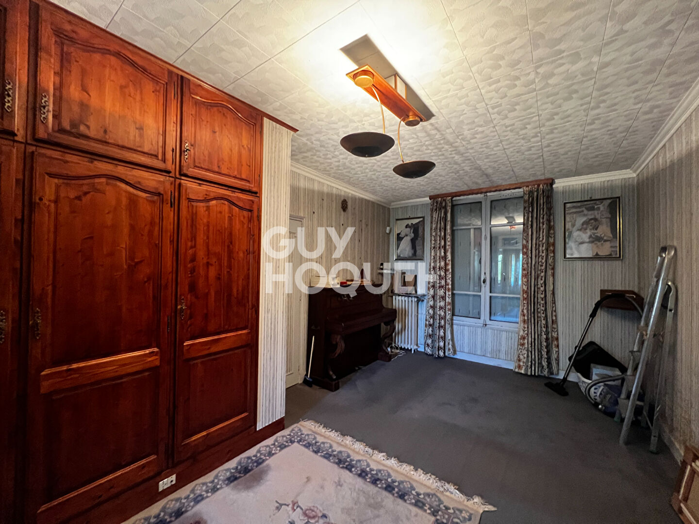 Maison 121 m²