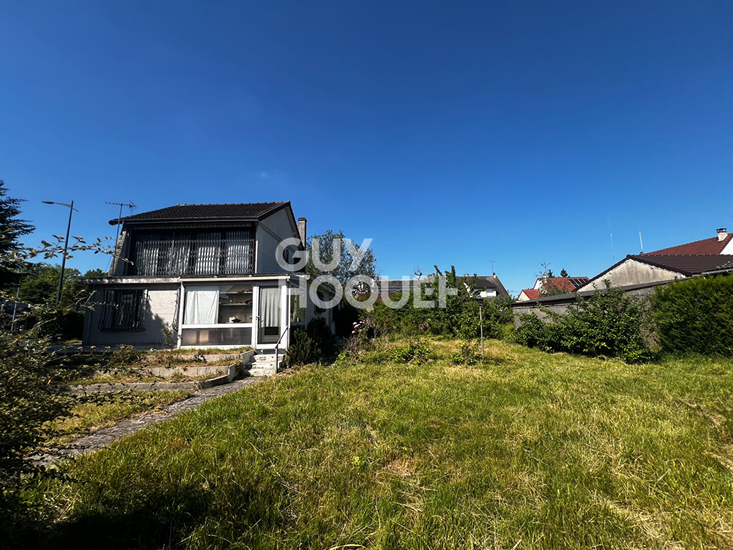 Maison 121 m²