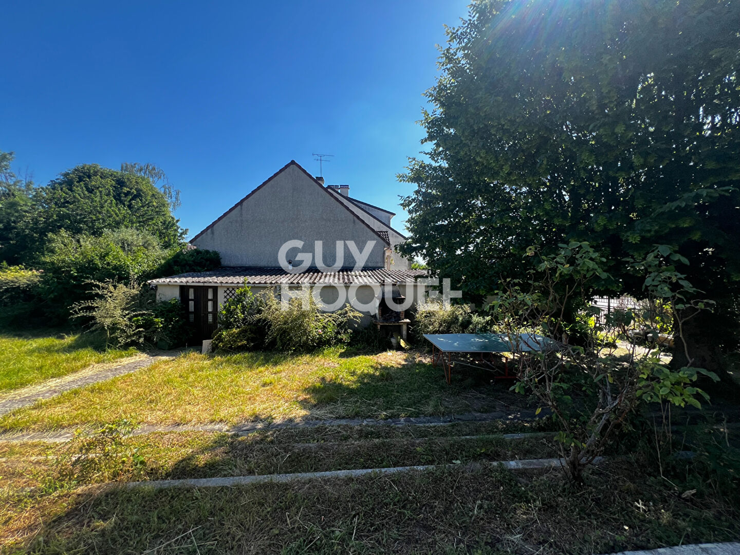 Maison 121 m²
