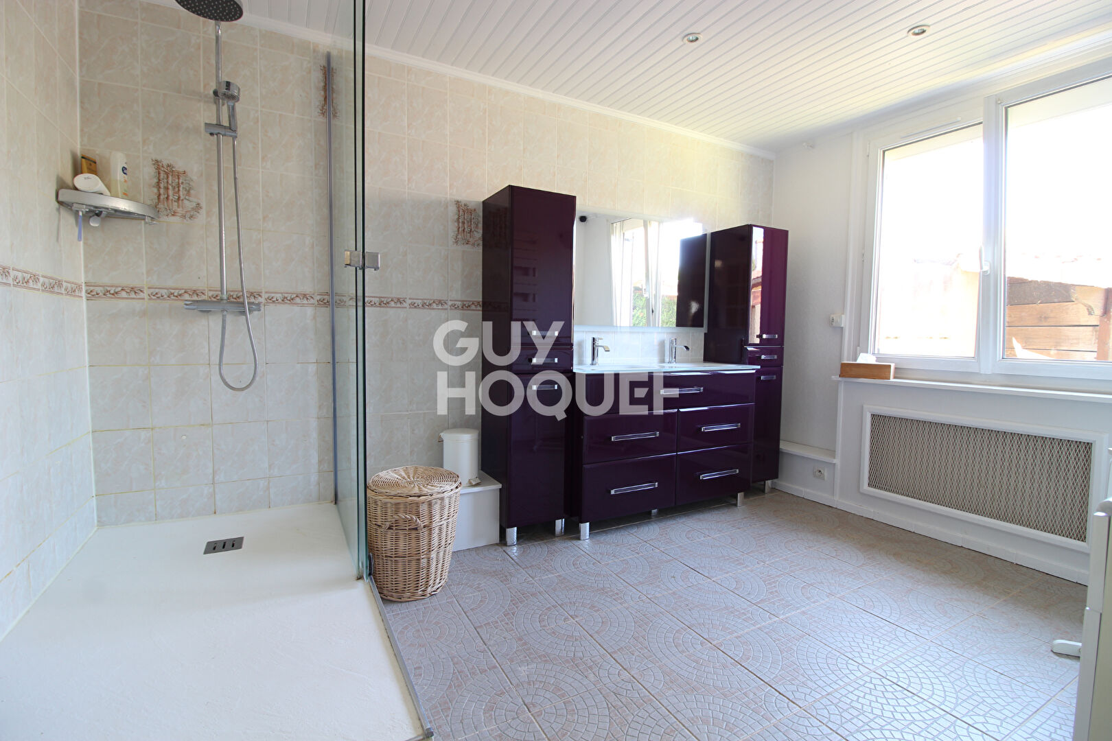 À VENDRE  Charmante maison avec dépendance à Verneuil-l'Étang