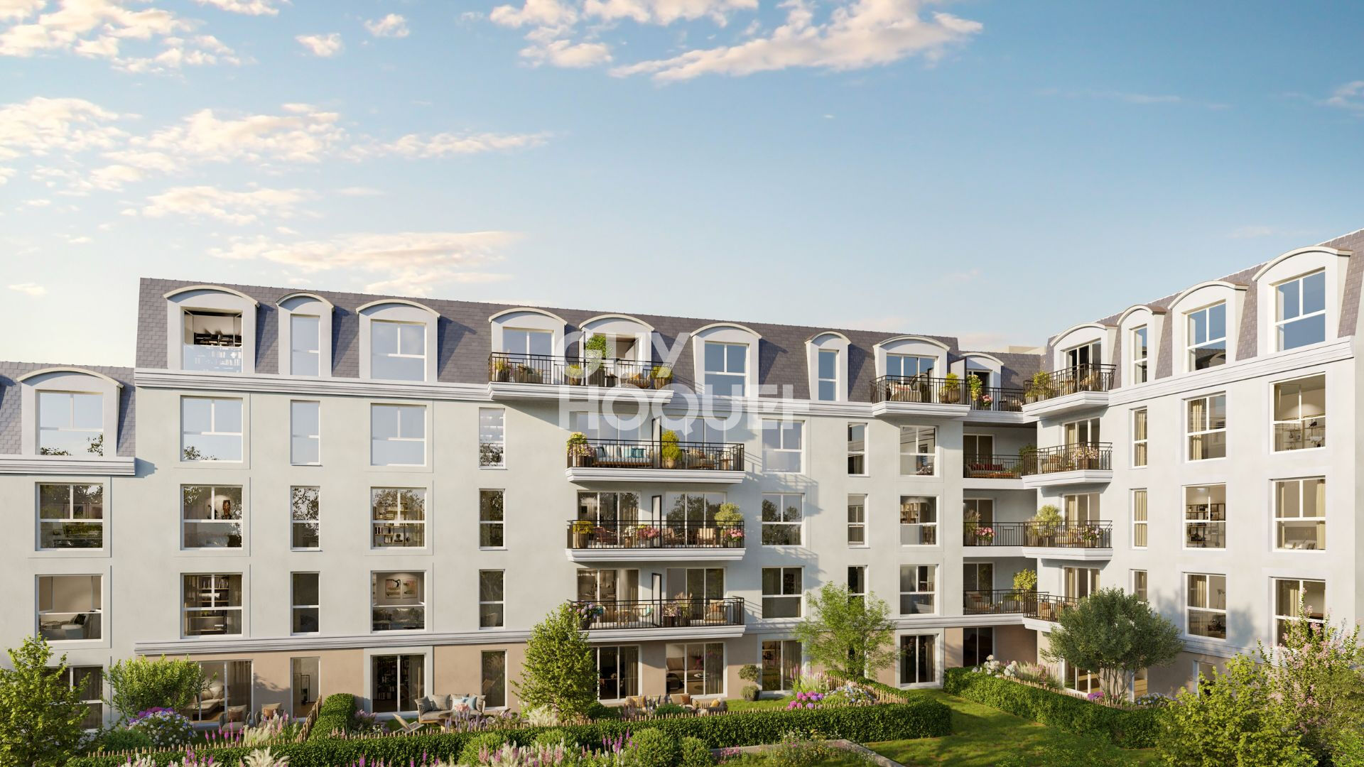 appartement  4 pièces