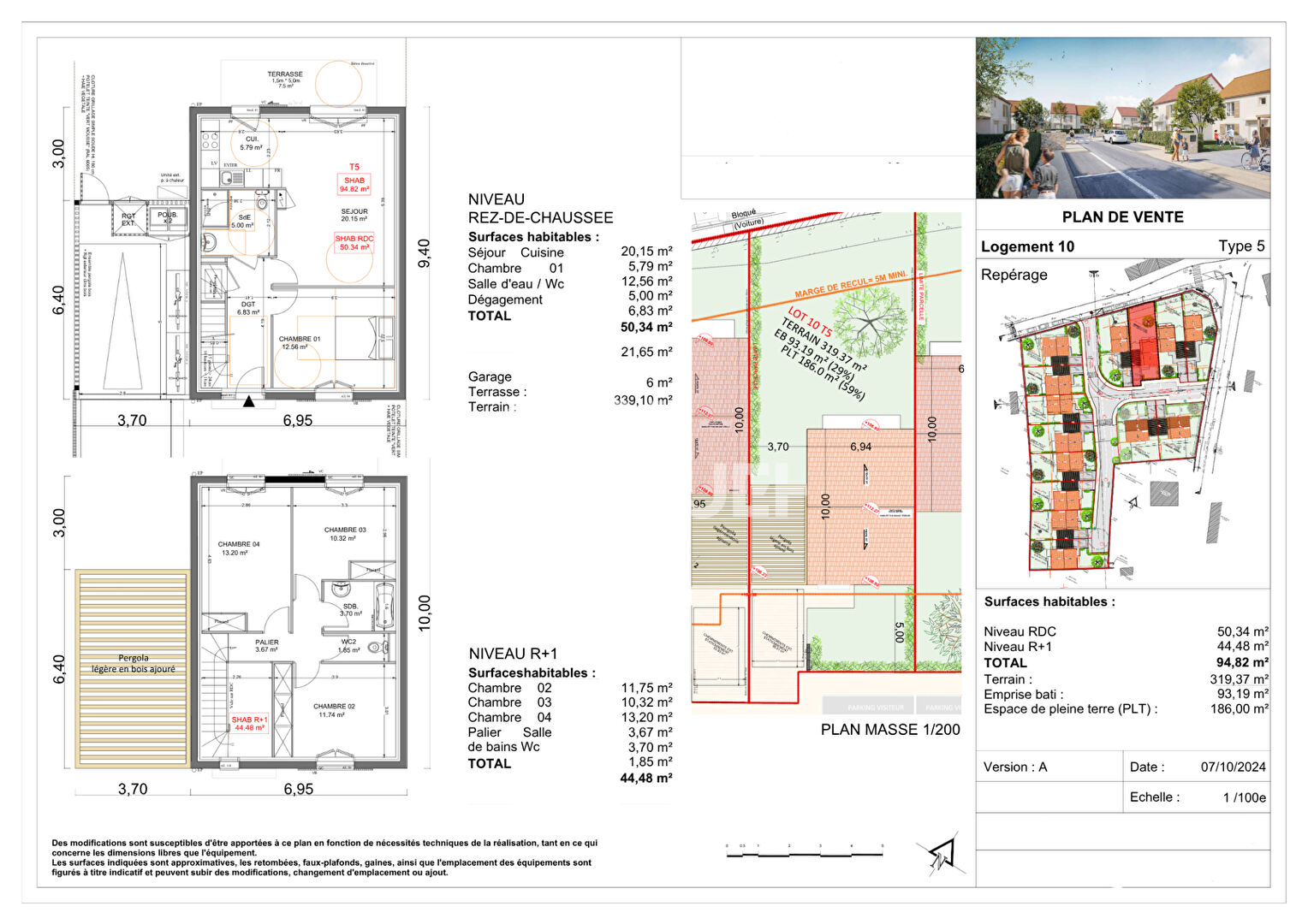programme neuf - chaumes en brie