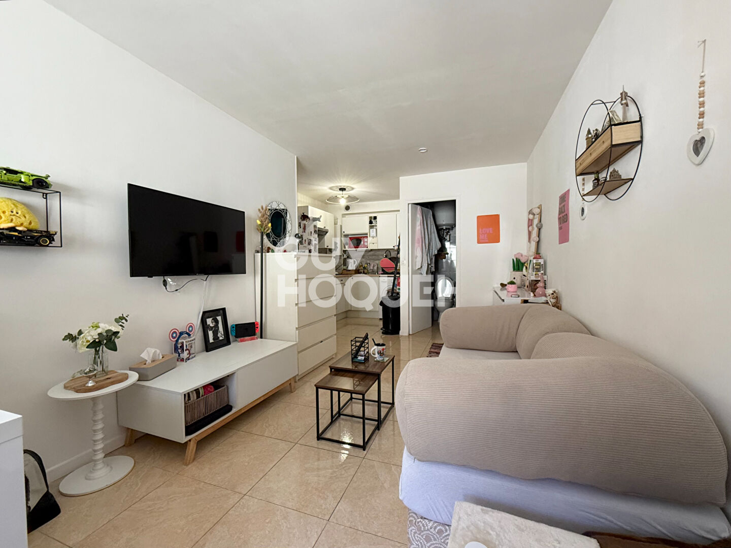 Immeuble Grisy Suisnes