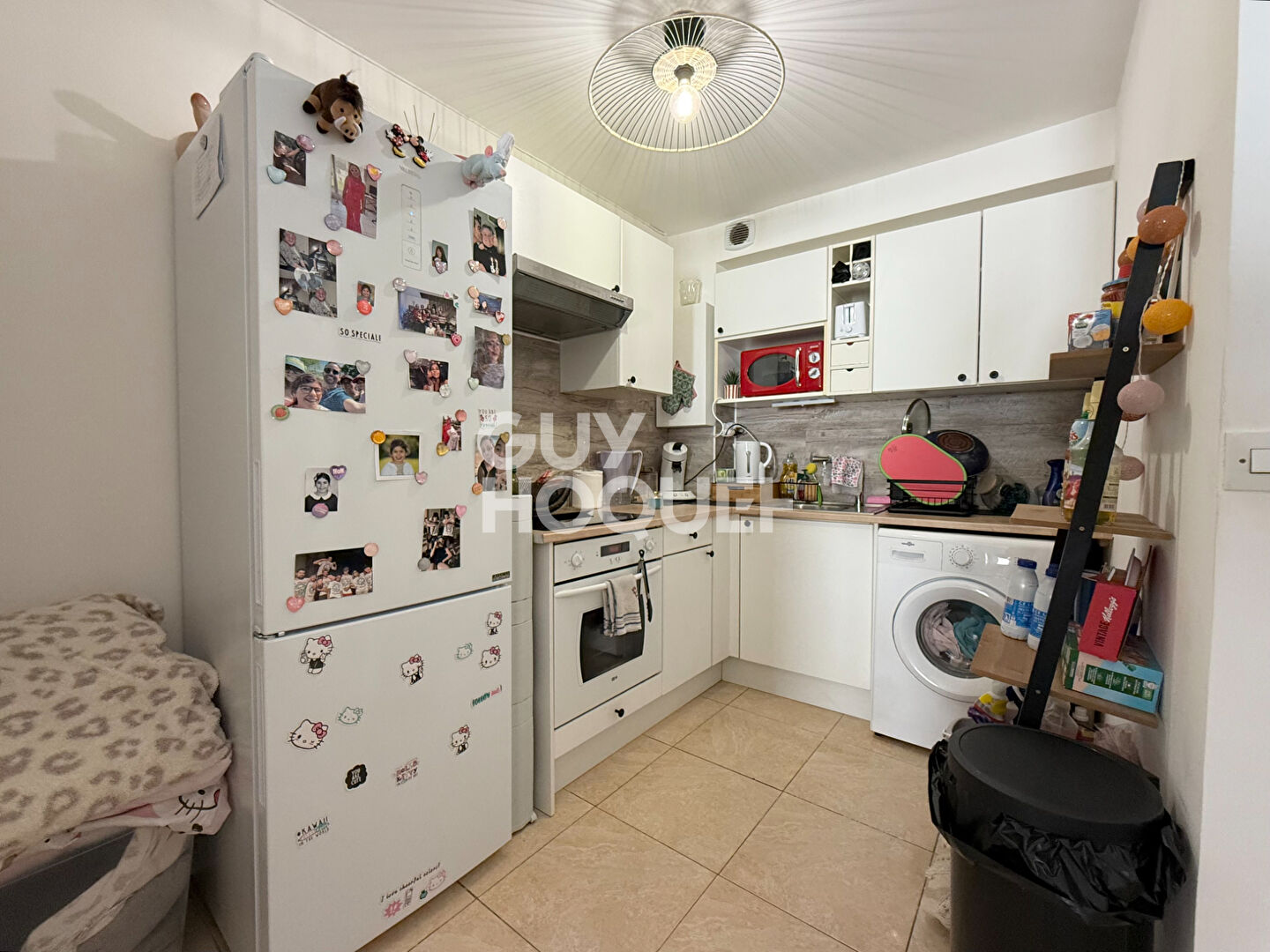 Immeuble Grisy Suisnes