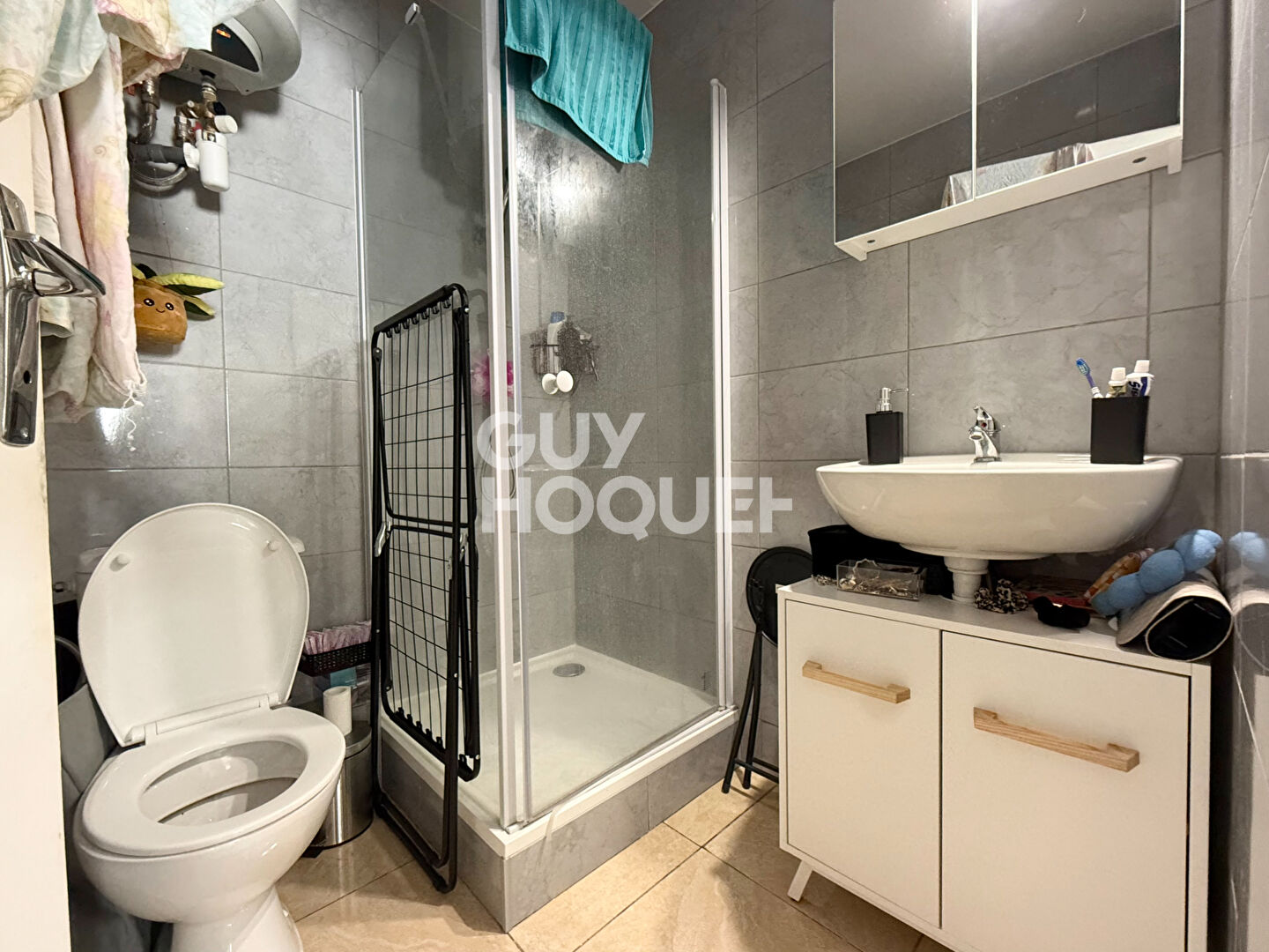 Immeuble Grisy Suisnes