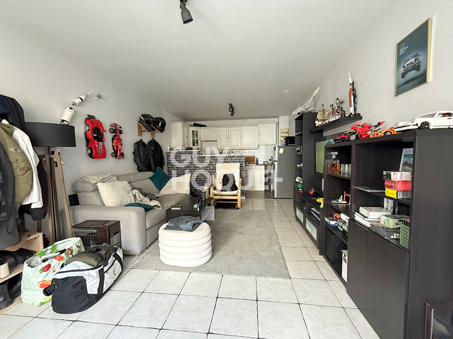 Immeuble Grisy Suisnes