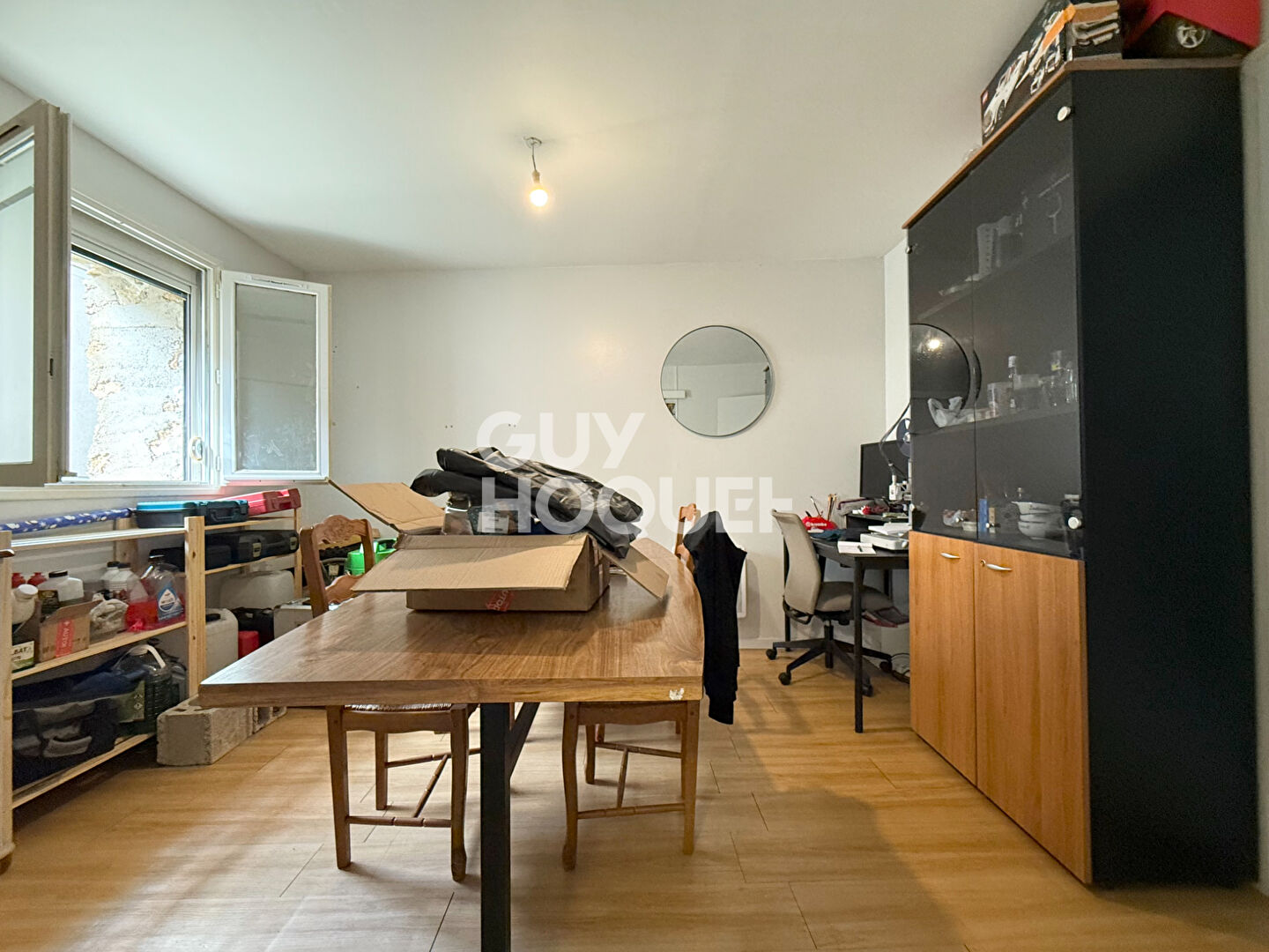 Immeuble Grisy Suisnes