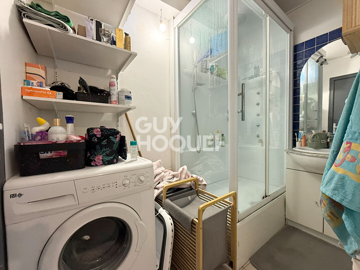 Immeuble Grisy Suisnes