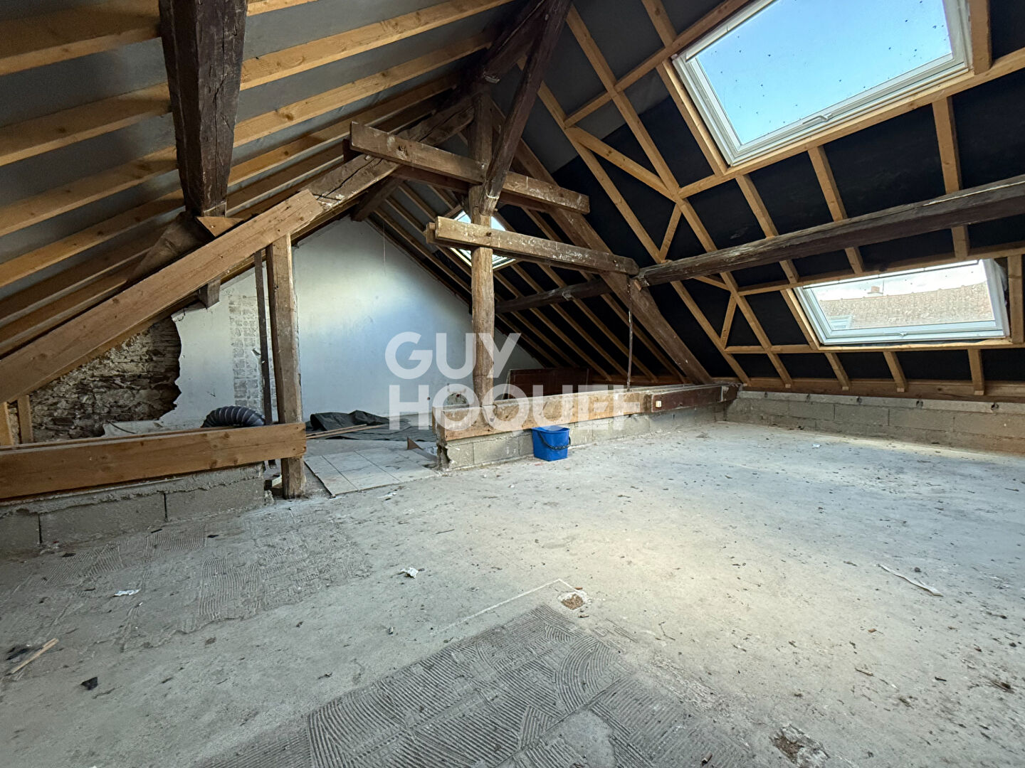 Immeuble Grisy Suisnes