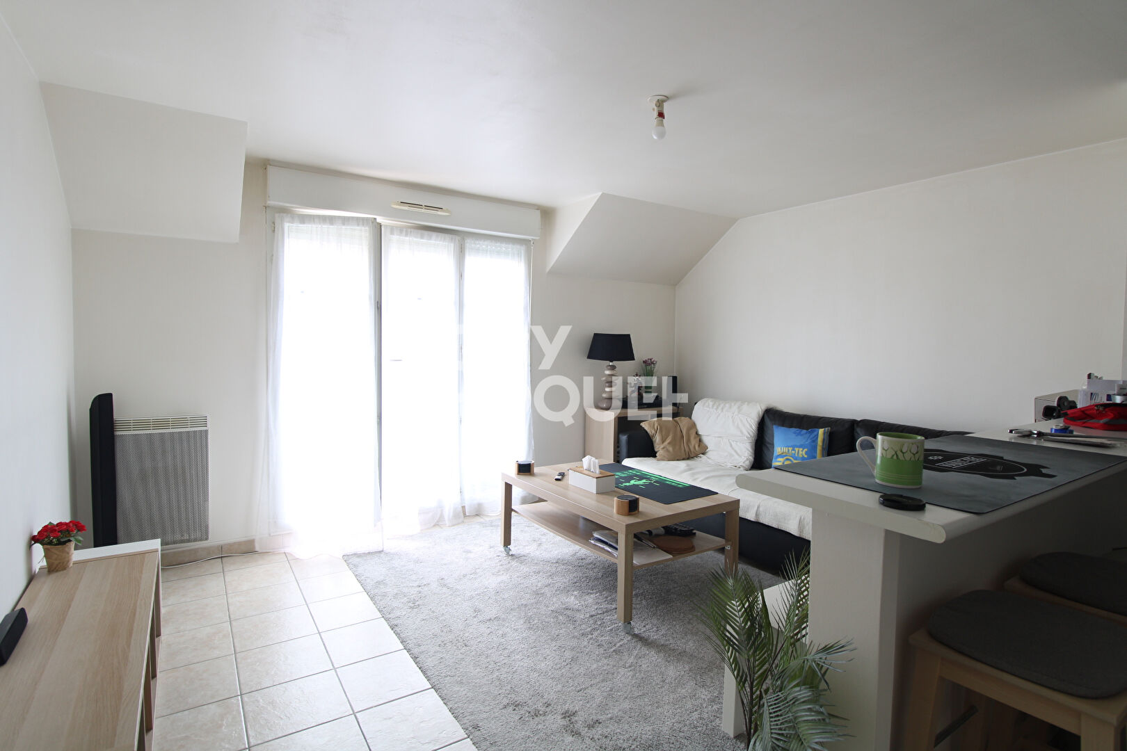 Appartement VENDU LOUE Coubert 3 pièces 57.21 m²