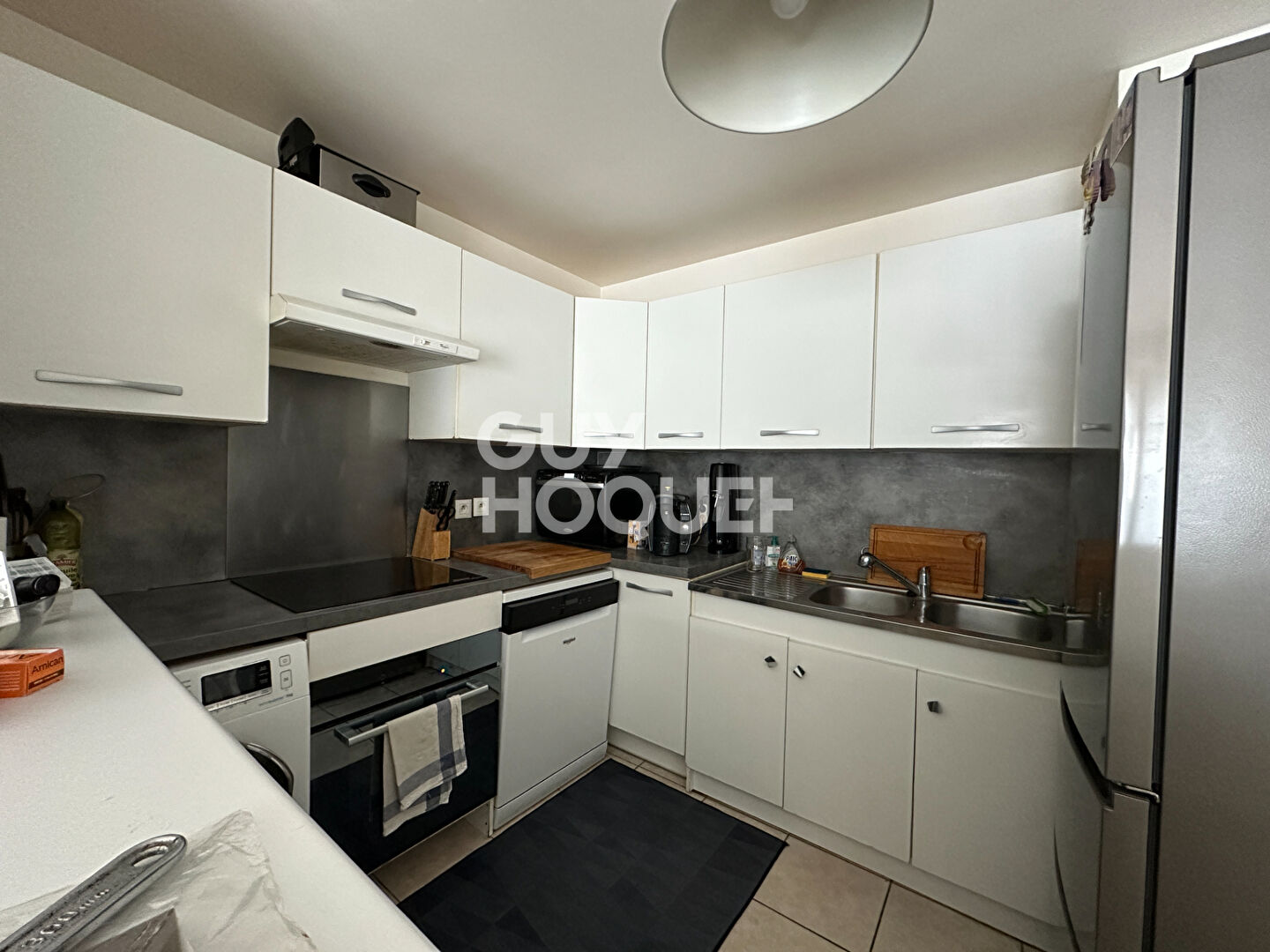 Appartement VENDU LOUE Coubert 3 pièces 57.21 m²