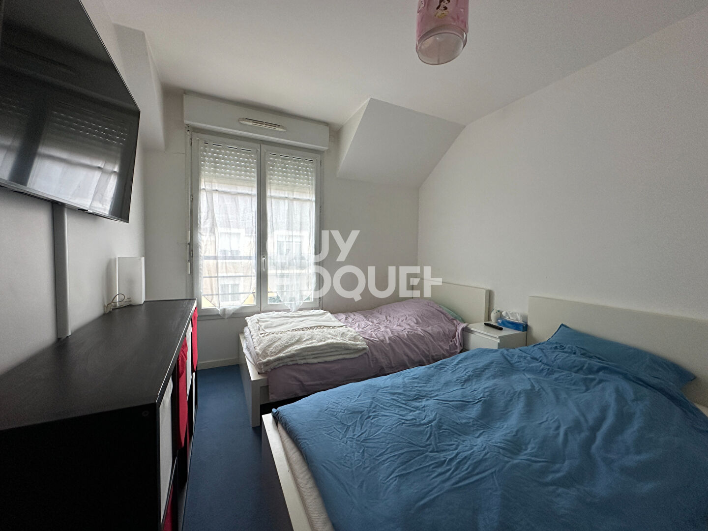 Appartement VENDU LOUE Coubert 3 pièces 57.21 m²