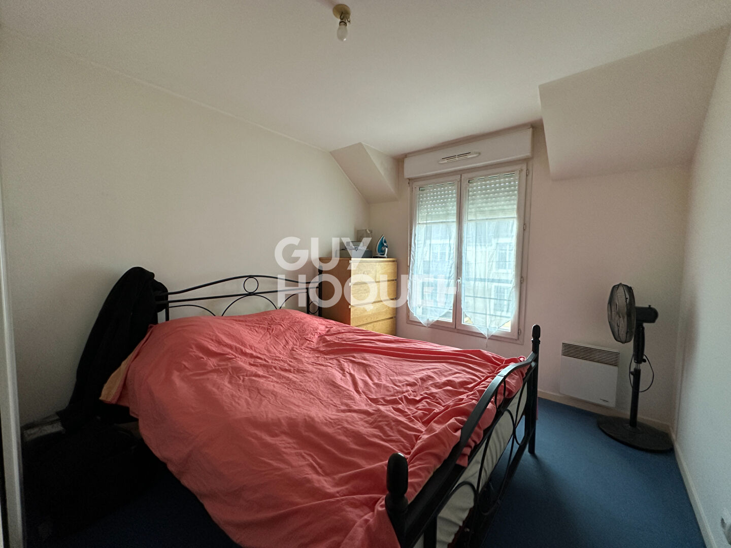 Appartement VENDU LOUE Coubert 3 pièces 57.21 m²