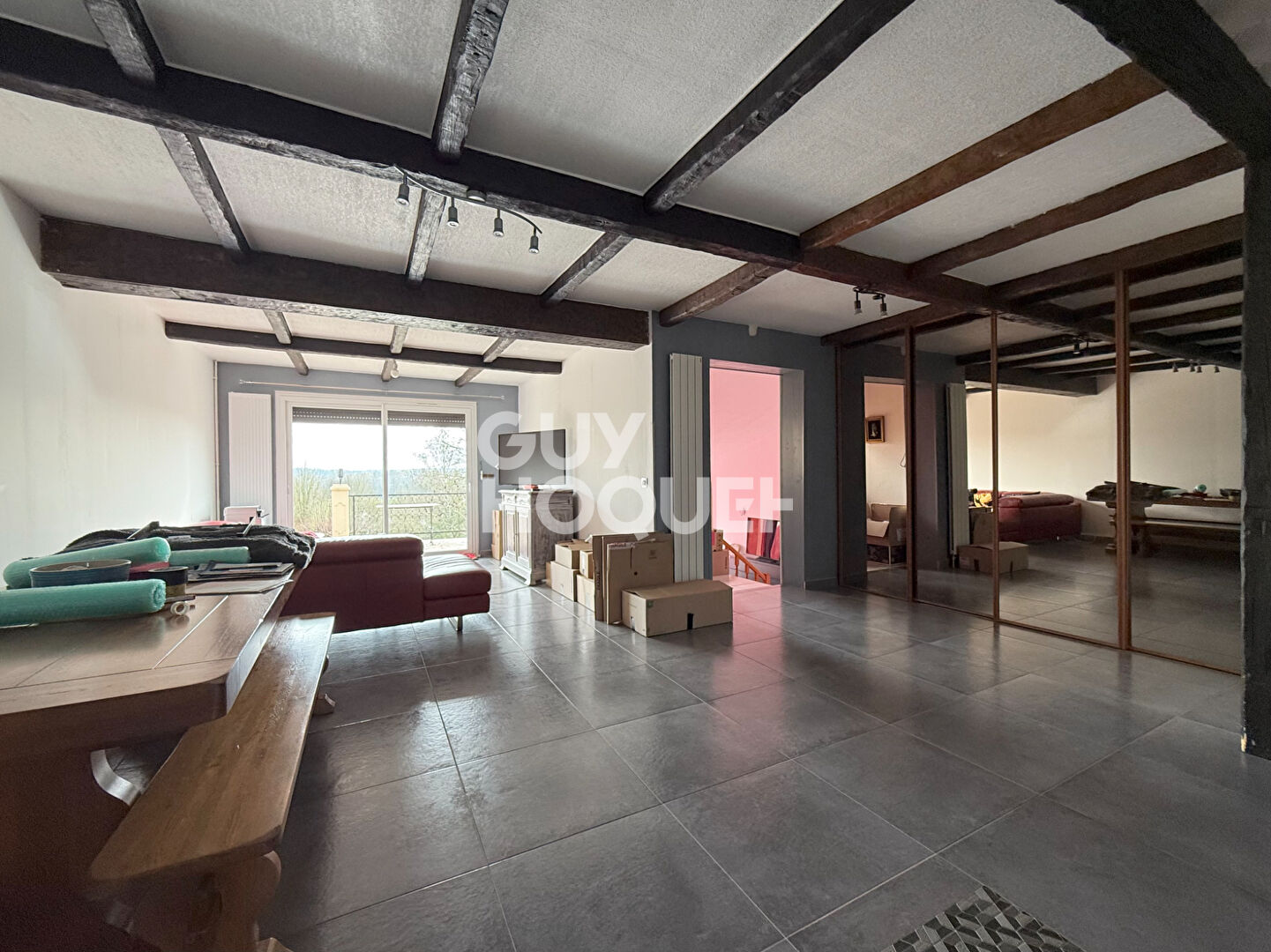 Maison 6 pièces à SOLERS