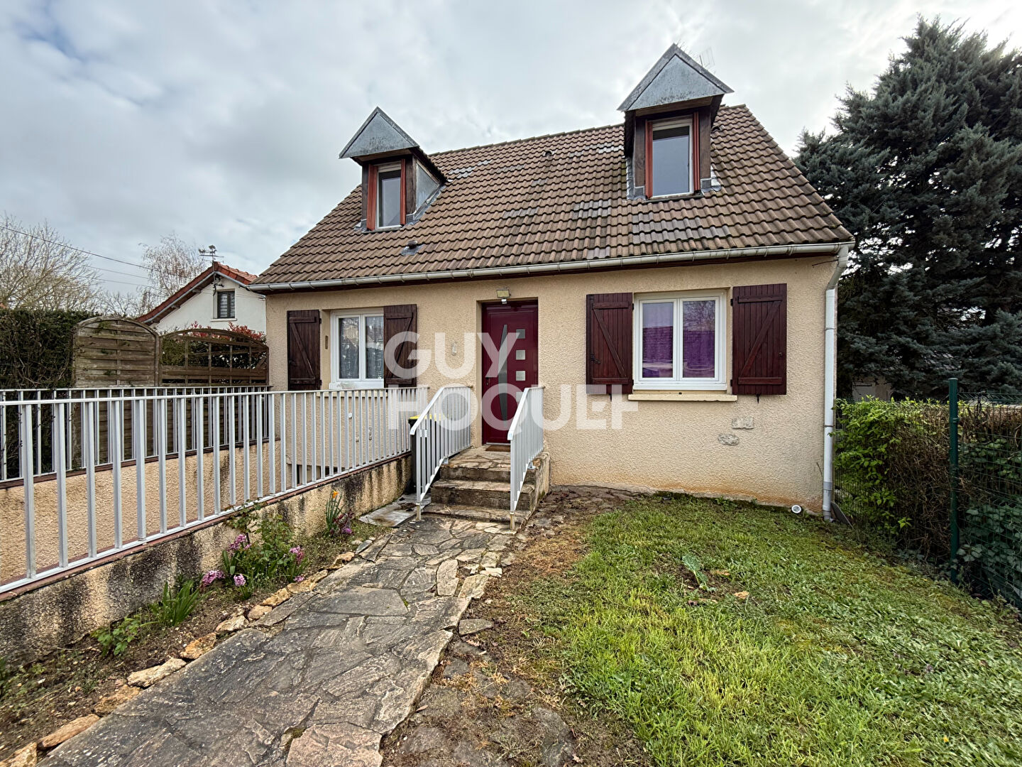 Maison 6 pièces à SOLERS