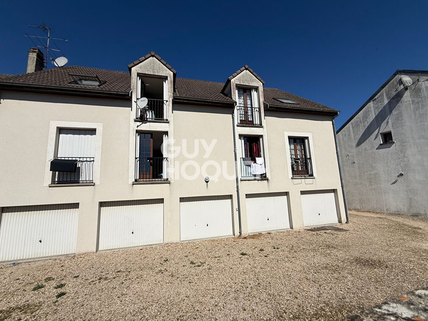 Spécial investisseur : 2 Immeubles