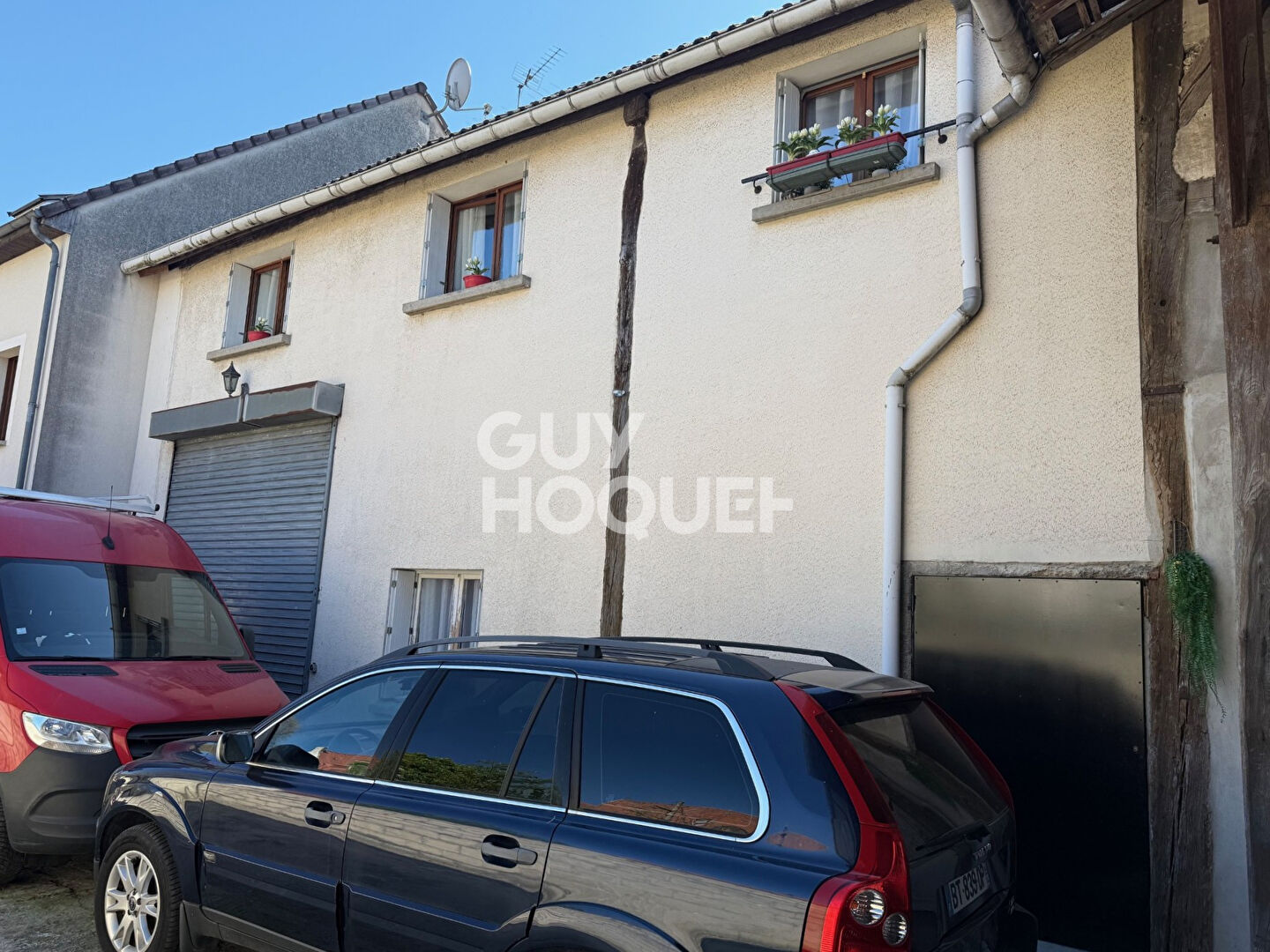 Spécial investisseur : 2 Immeubles