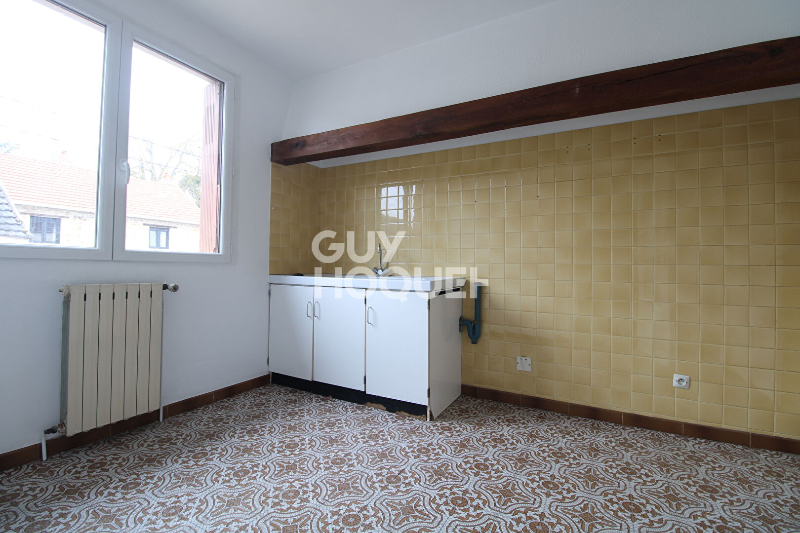 MAISON COMPOSEE DE DEUX APPARTEMENTS