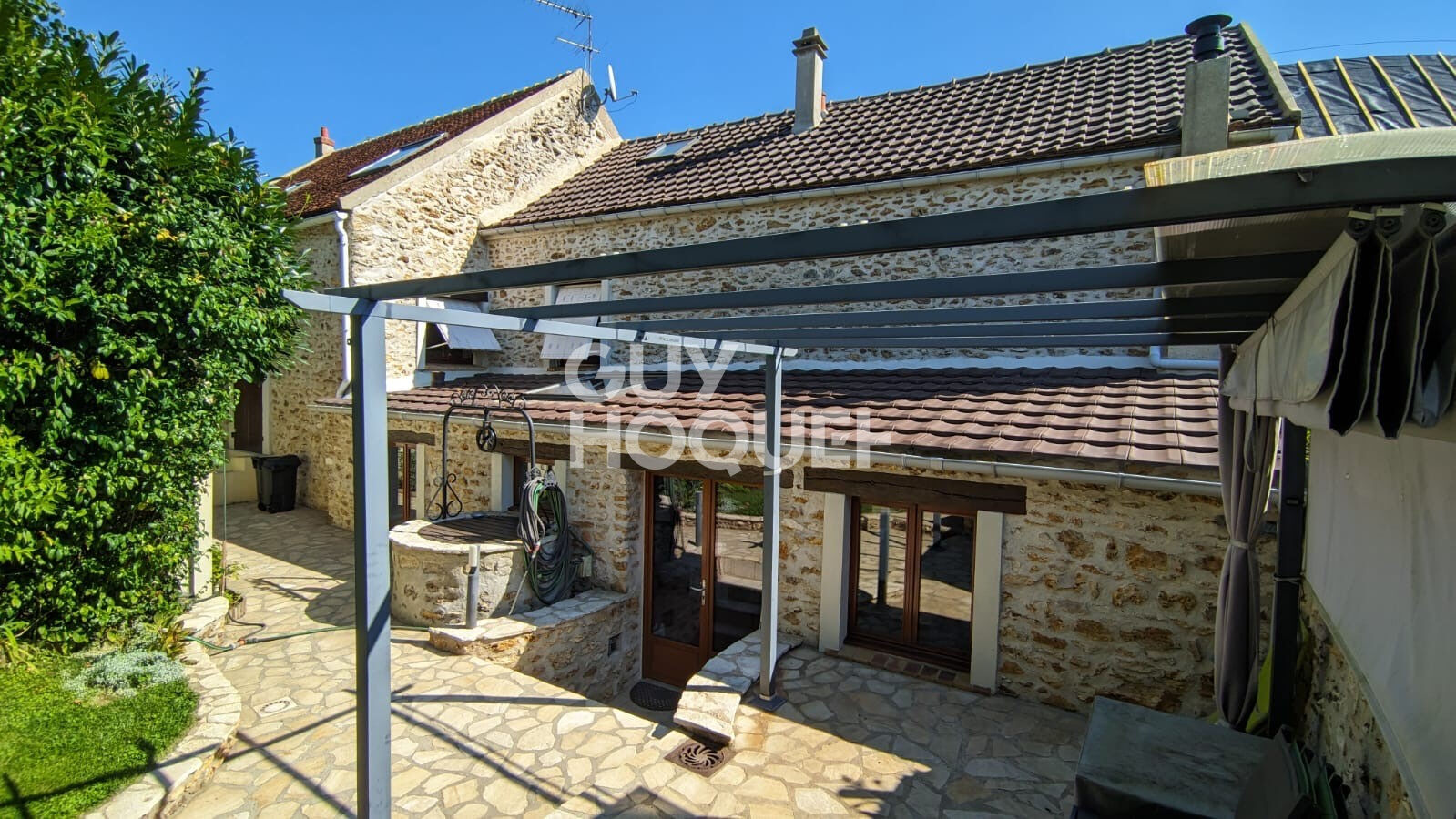 SECTEUR COUBERT  CHARME ET AUTHENTICITE