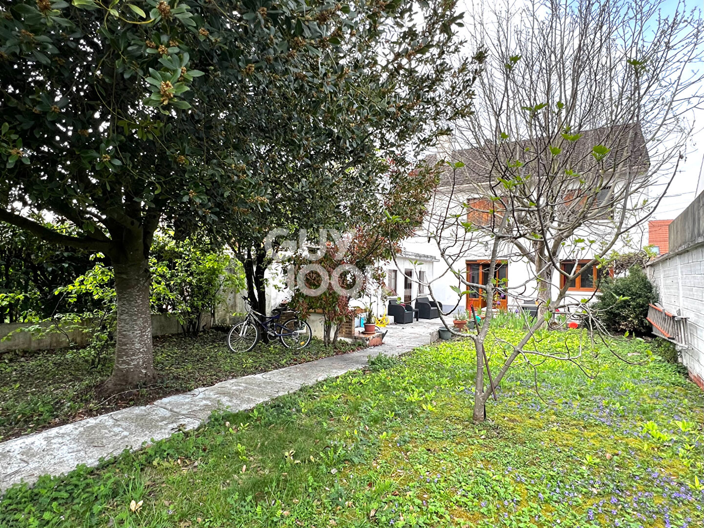 Maison Pontault Combault 6 pièce(s) 114 m2