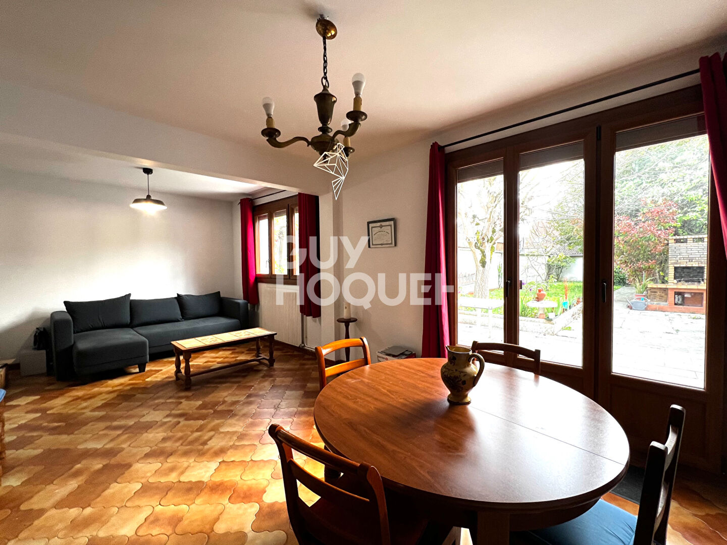 Maison Pontault Combault 6 pièce(s) 114 m2