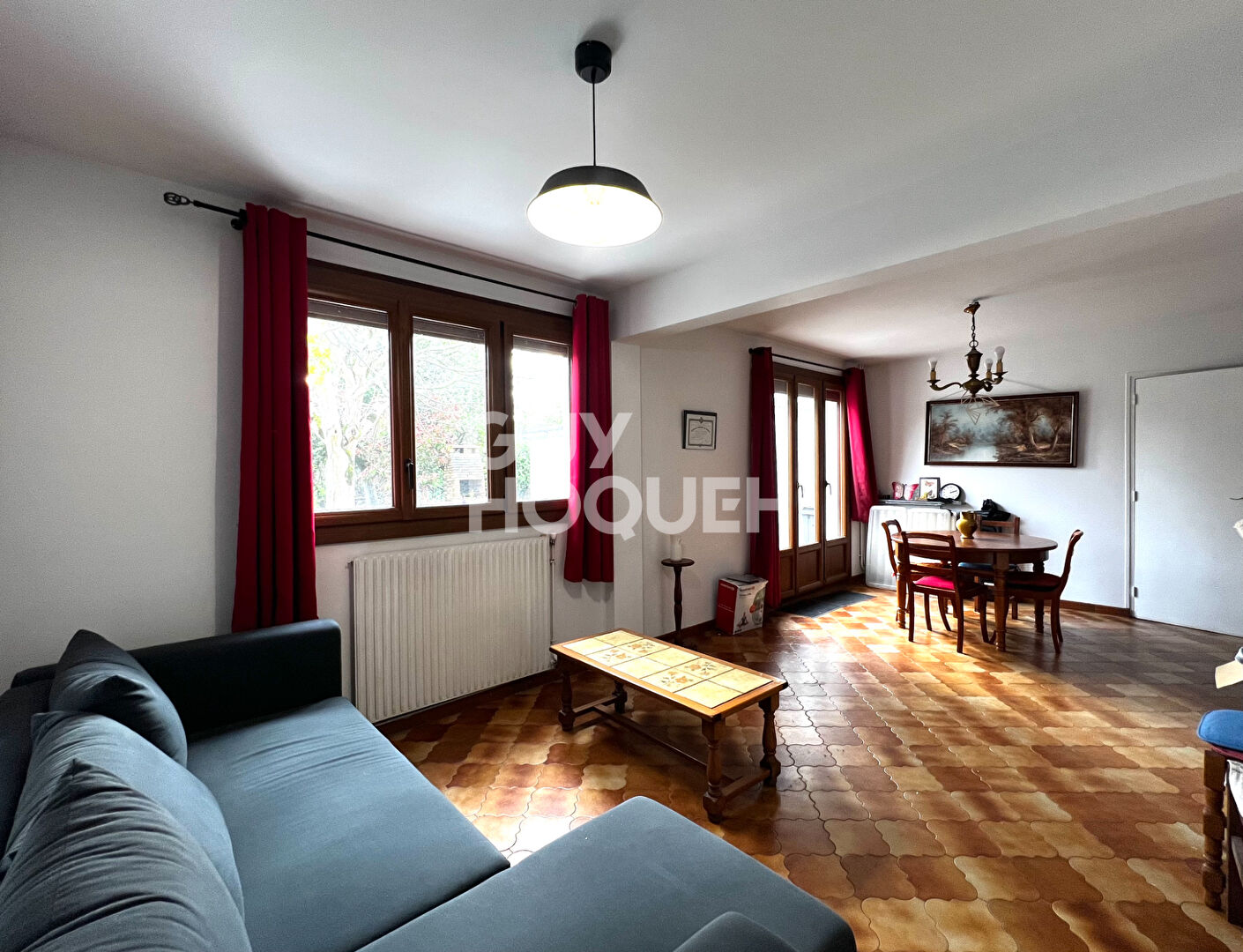 Maison Pontault Combault 6 pièce(s) 114 m2