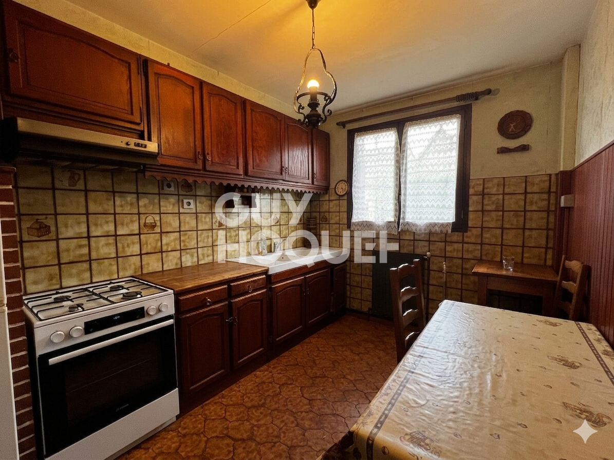 Maison Pontault Combault 6 pièce(s) 114 m2