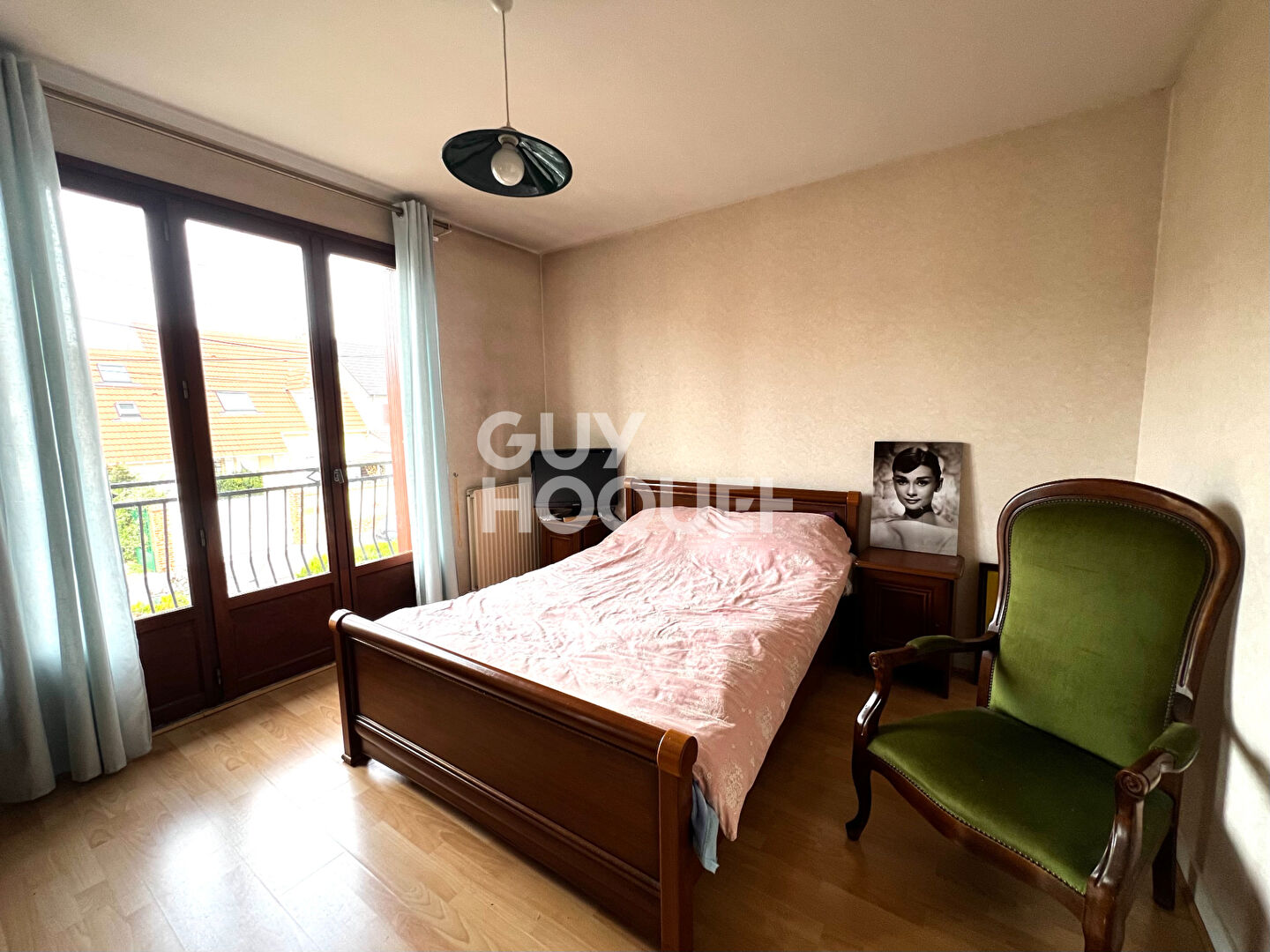 Maison Pontault Combault 6 pièce(s) 114 m2