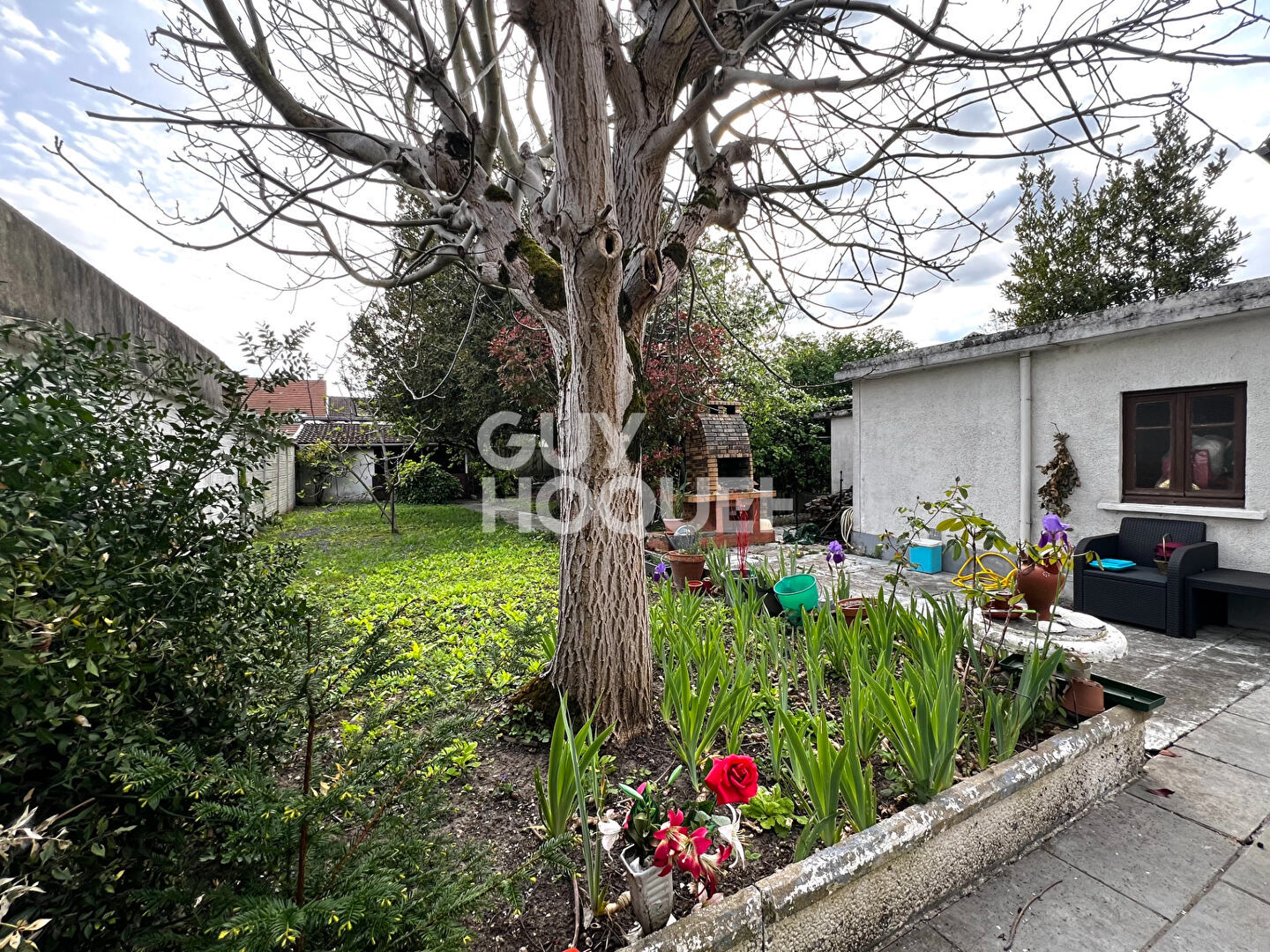 Maison Pontault Combault 6 pièce(s) 114 m2