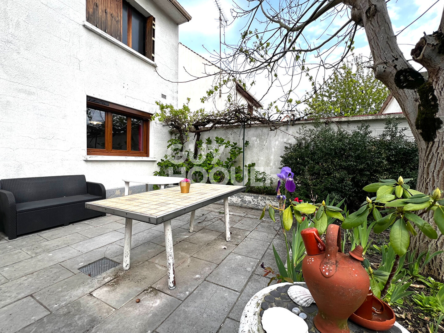 Maison Pontault Combault 6 pièce(s) 114 m2