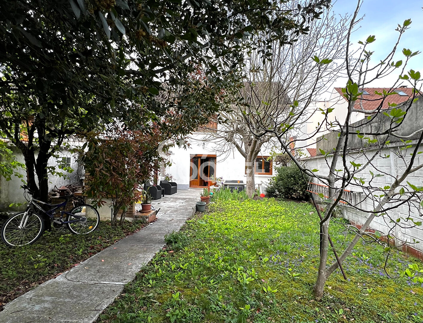 Maison Pontault Combault 6 pièce(s) 114 m2