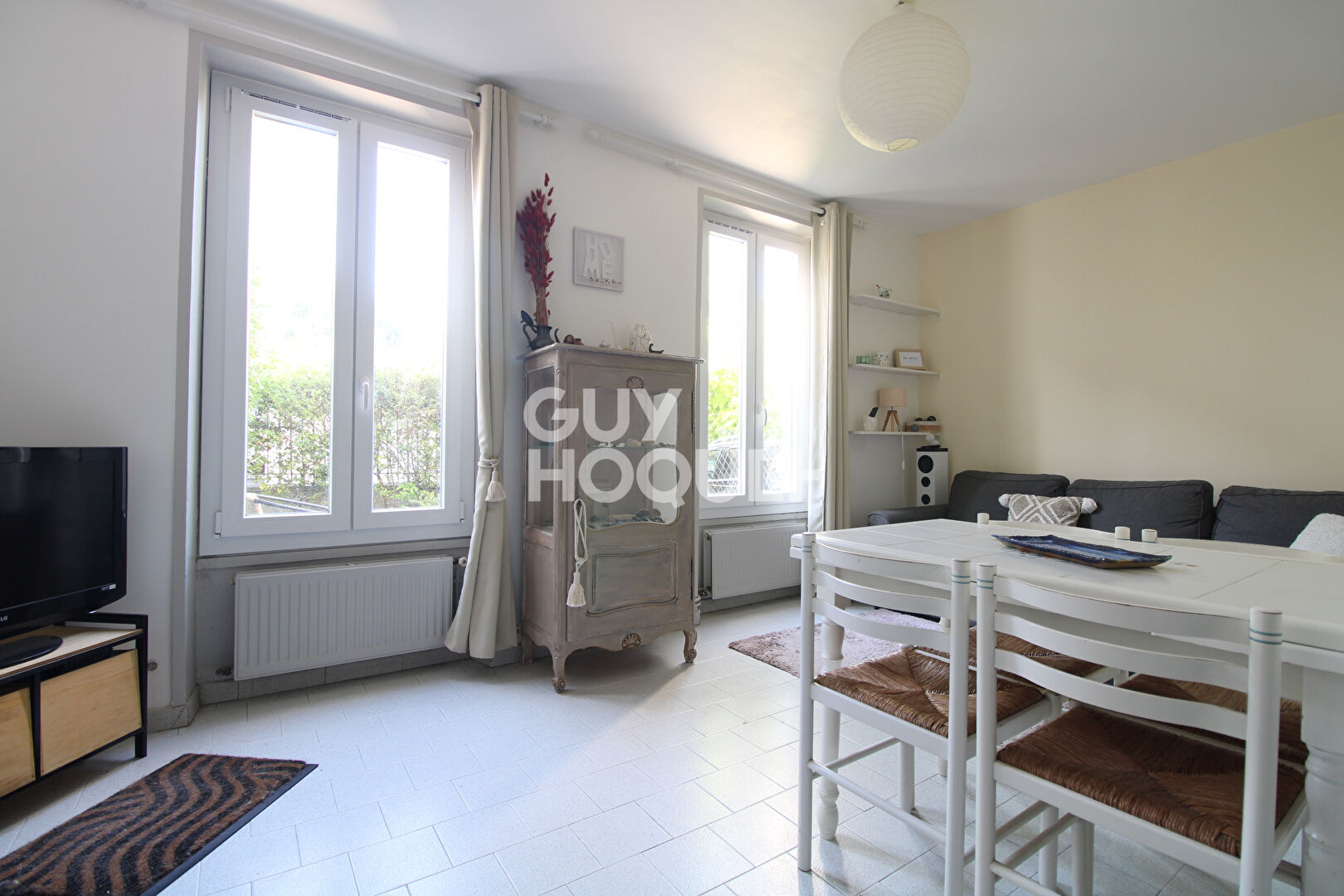 Appartement Brie Comte Robert 2 pièces 37.24 m²