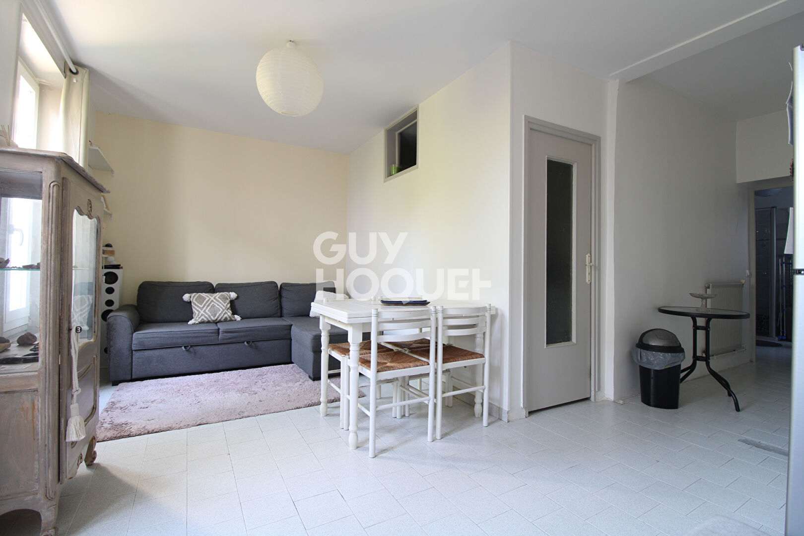 Appartement Brie Comte Robert 2 pièces 37.24 m²